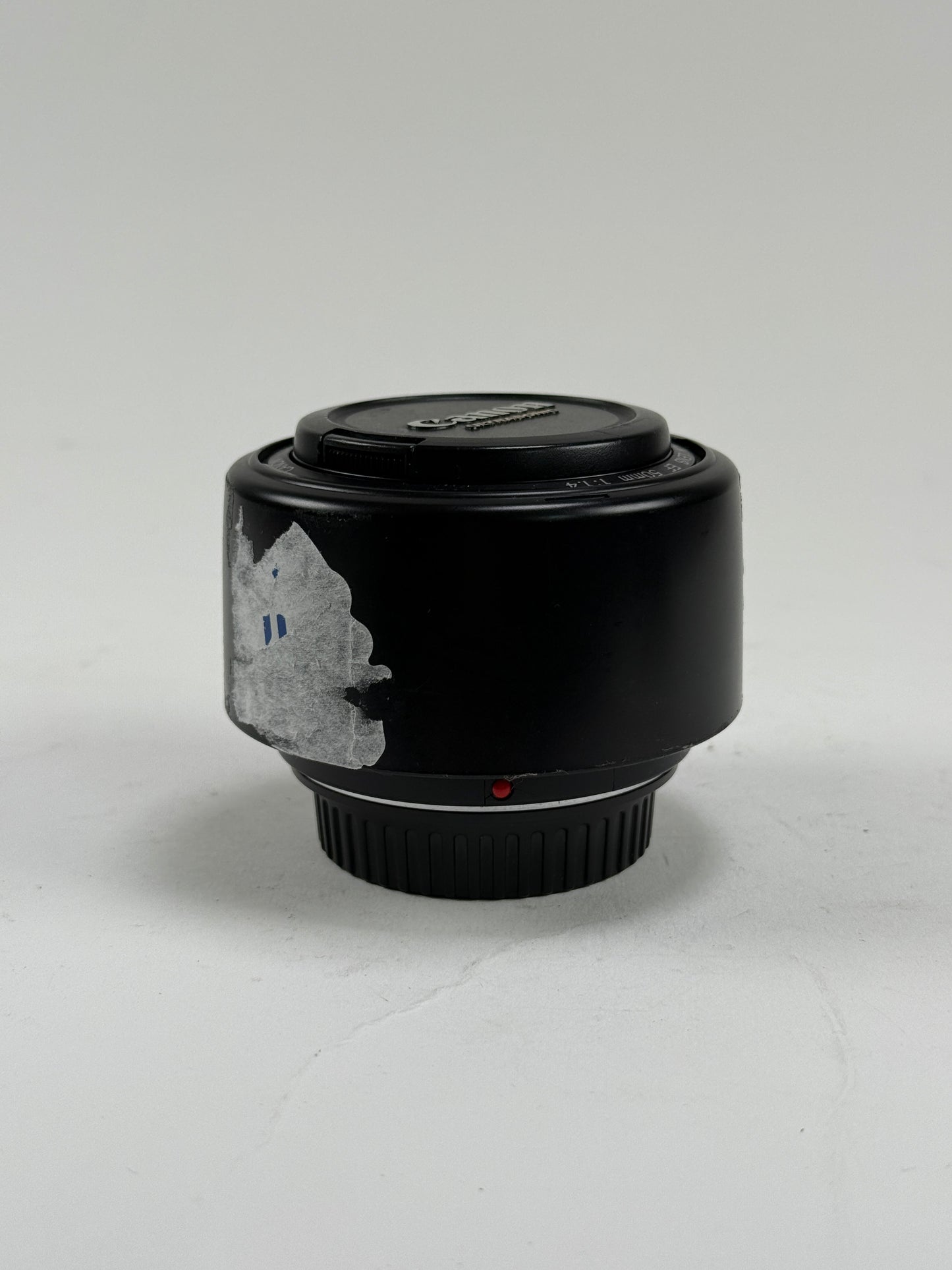 Canon EF 50mm f1.4 Lens USM Cameras EF mount