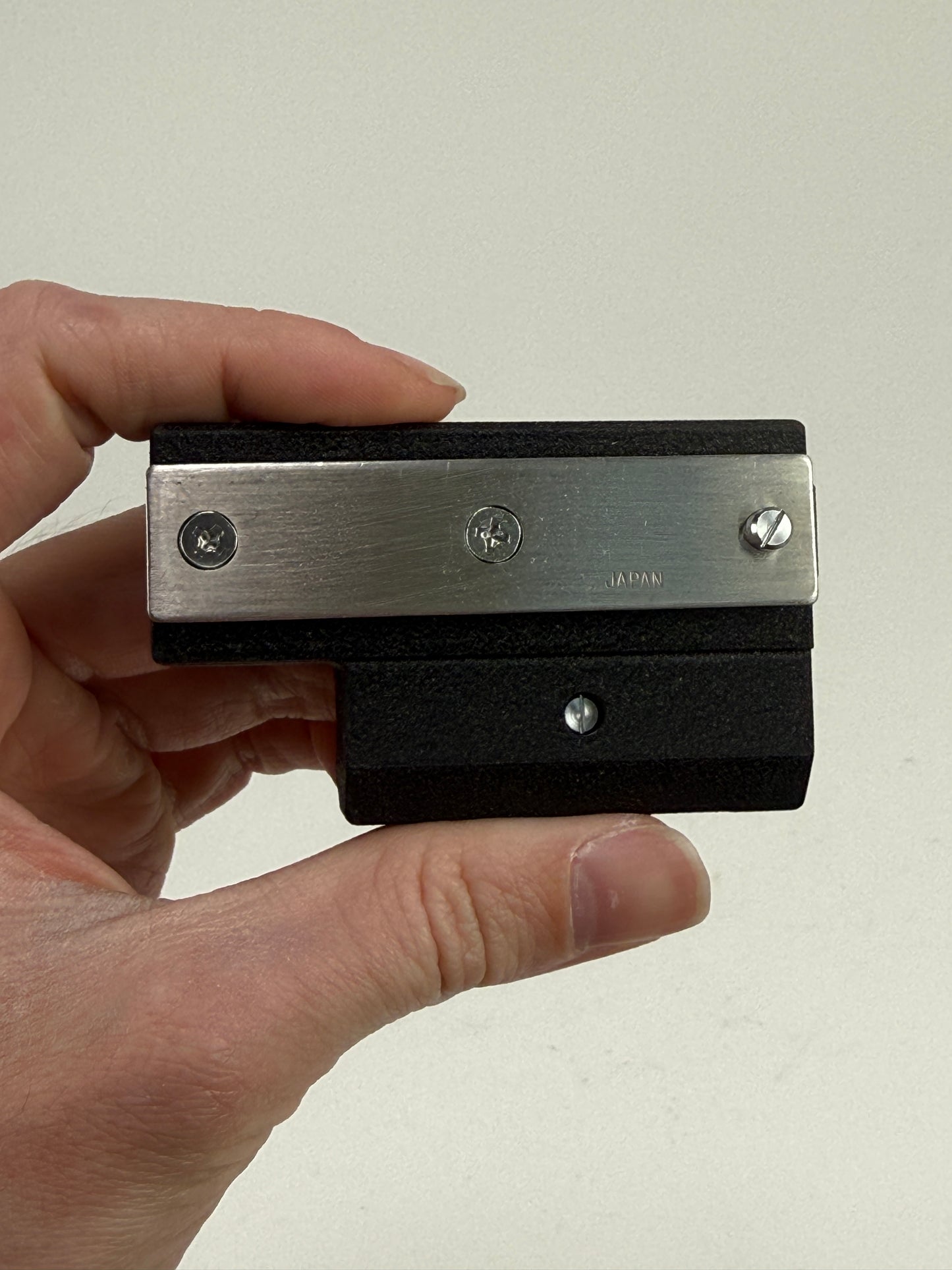Mamiya Flashgun Mounting Bracket Model H for Mamiya Press