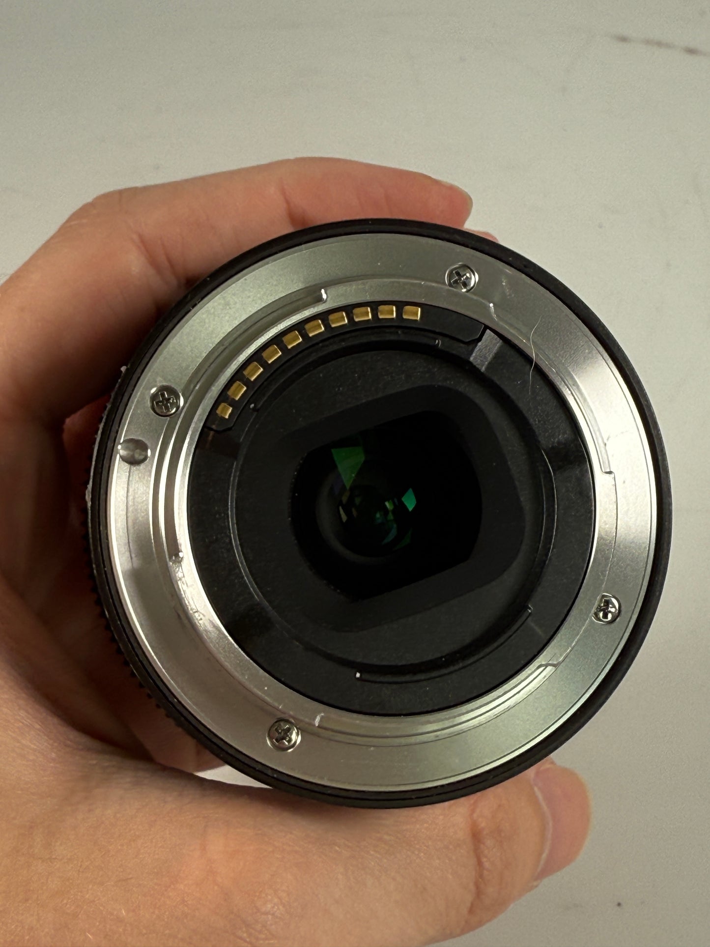 Sony SEL24F28G 24MM f2.8 E-Mount Wide Angle Prime Lens