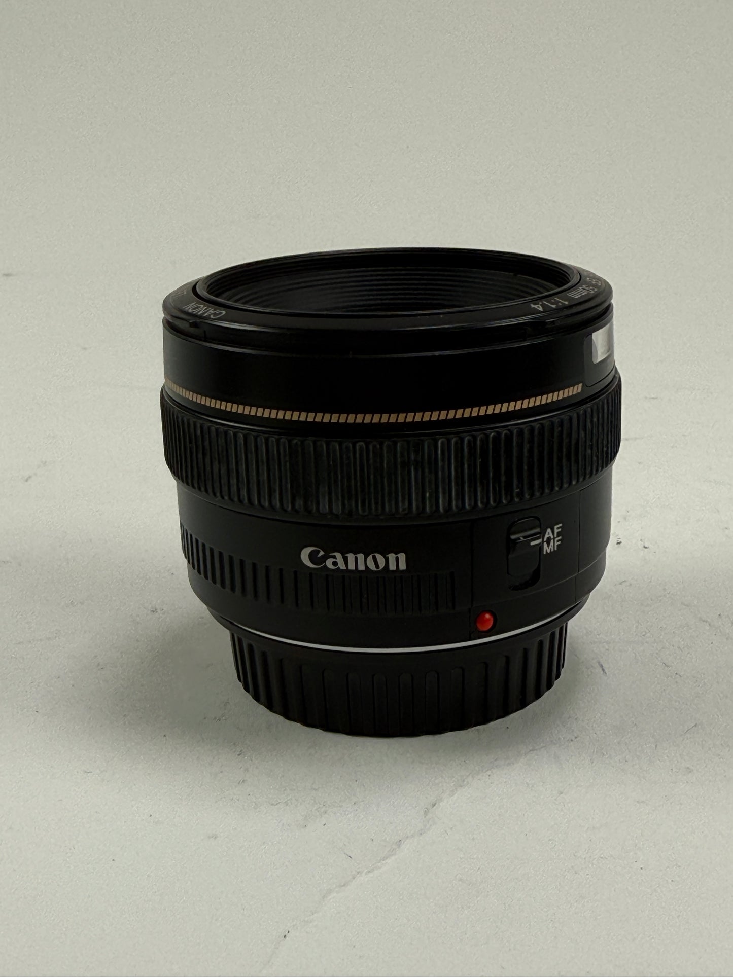 Canon EF 50mm f1.4 Lens USM Cameras EF mount