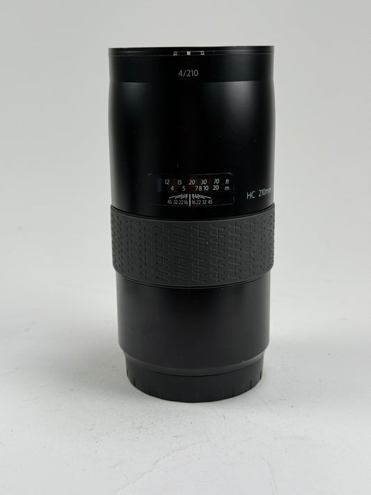 Hasselblad AF 210mm f4 HC Lens for H Series