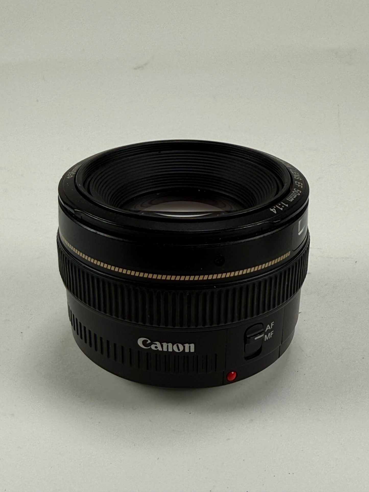 Canon EF 50mm f1.4 Lens USM Cameras EF mount