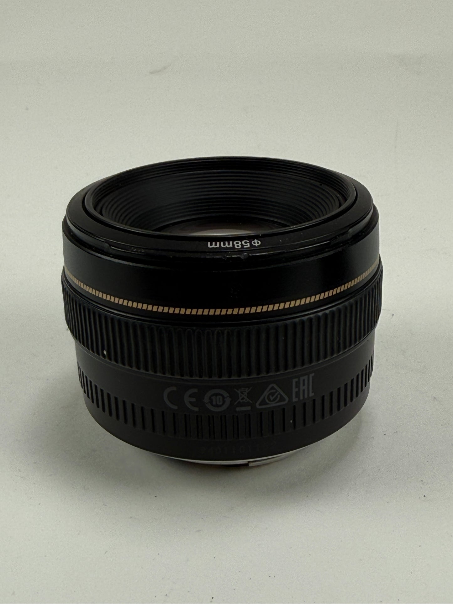 Canon EF 50mm f1.4 Lens USM Cameras EF mount