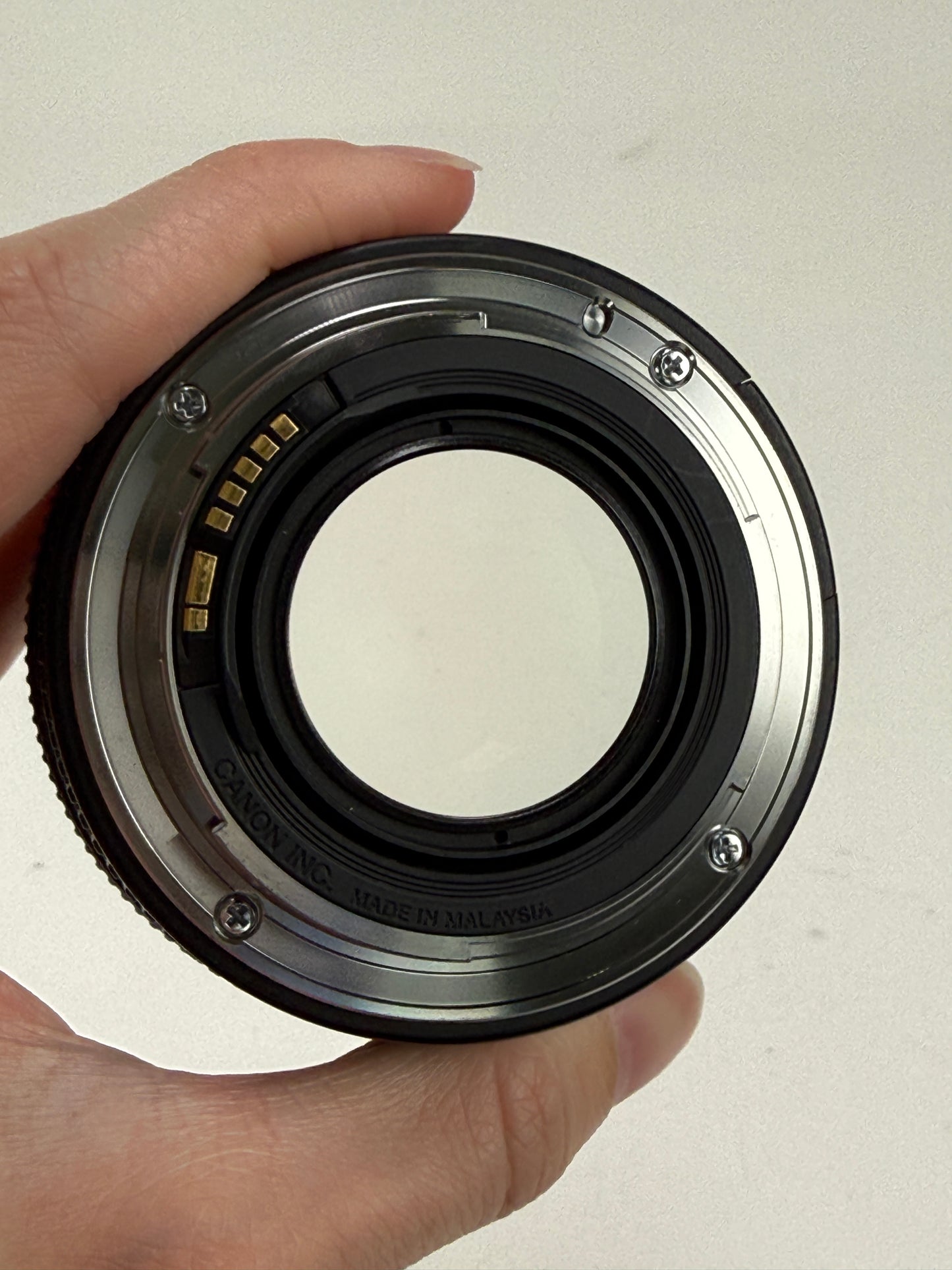 Canon EF 50mm f1.4 Lens USM Cameras EF mount