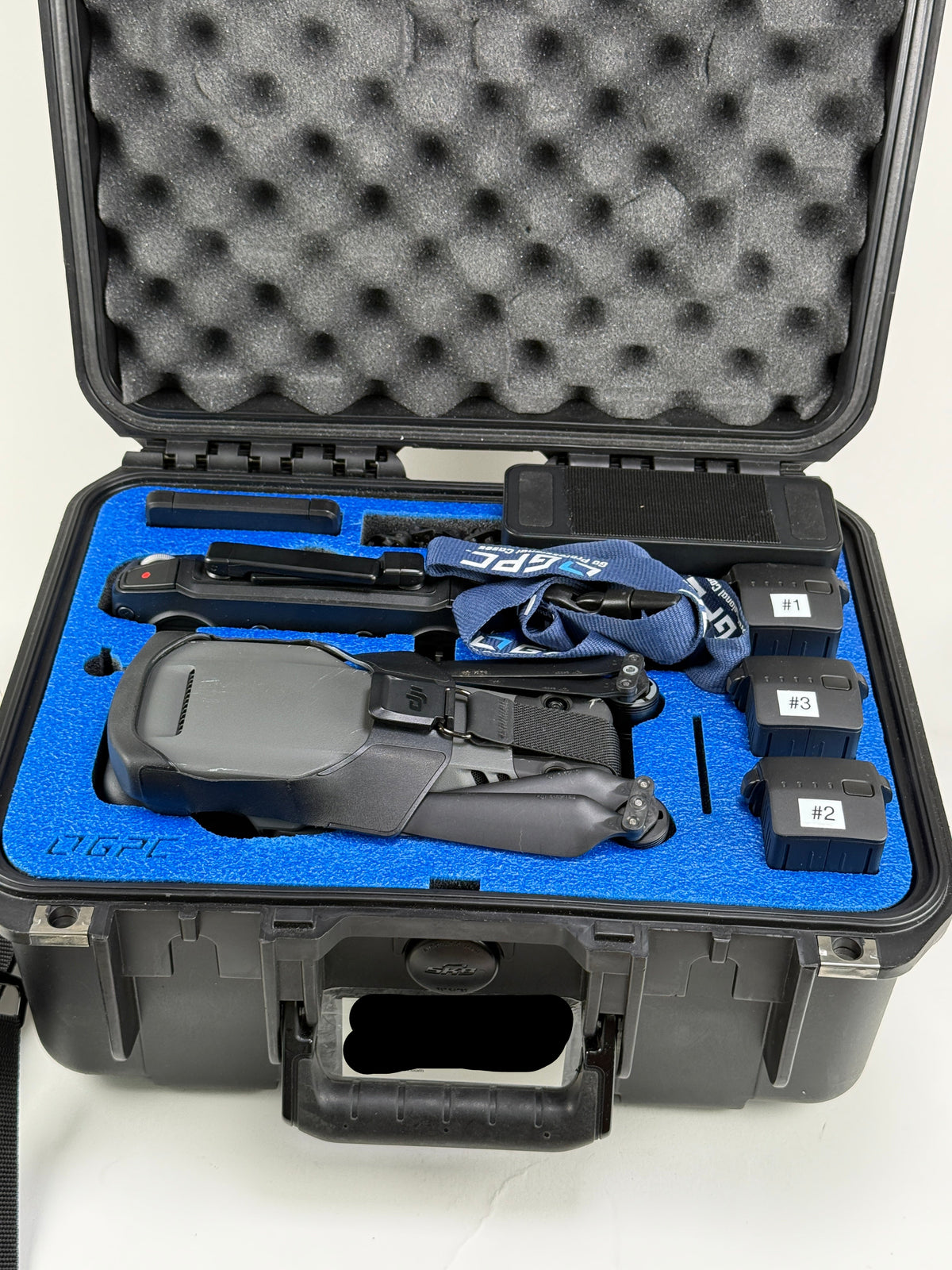 DJI Mavic 3 4K Camera Drone L2A Fly More Combo, DJI RM510 Controller