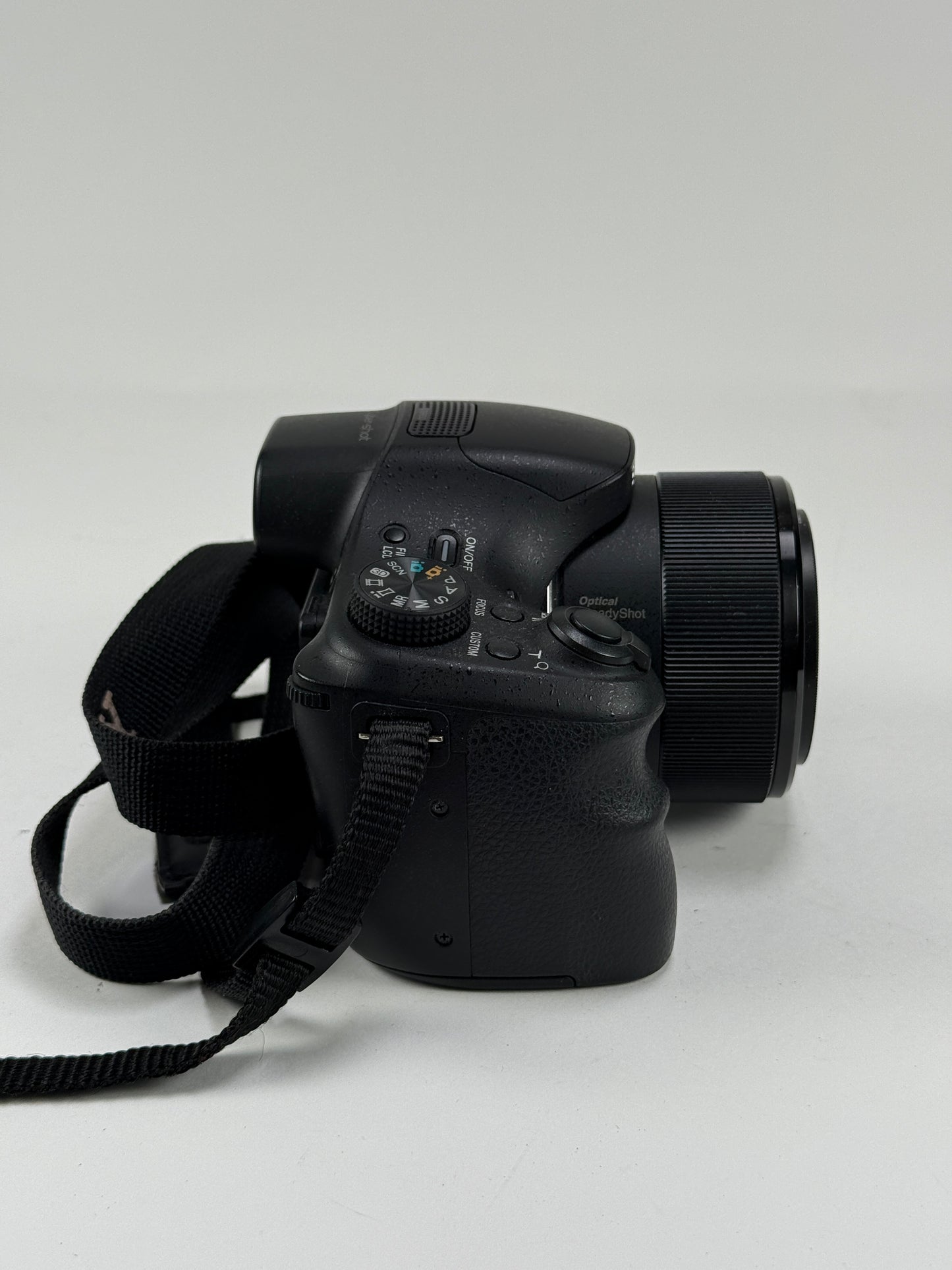 SONY DSC-HX300 Digital Camera 20.4MP 50x Zeiss Full HD