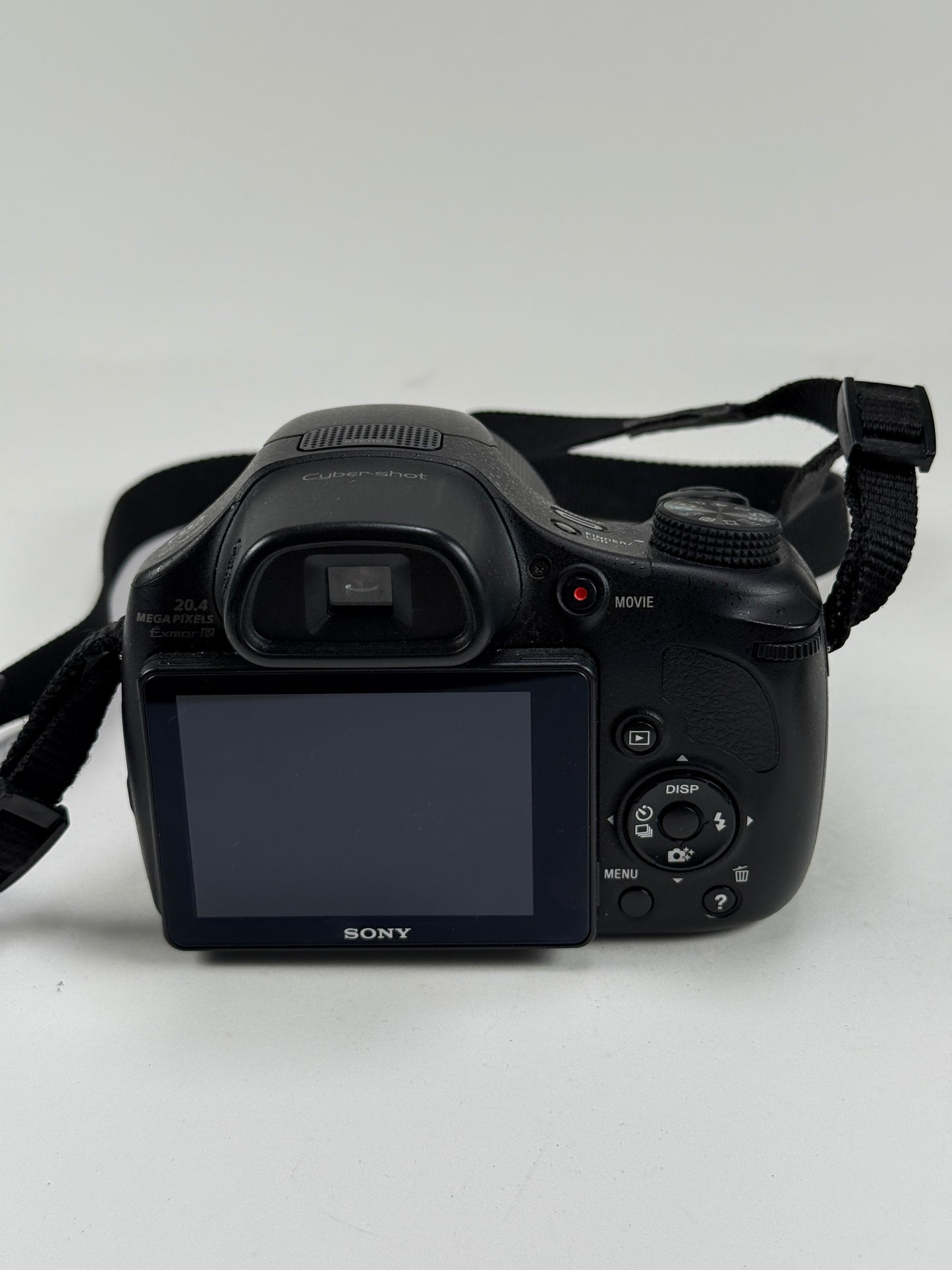 SONY DSC-HX300 Digital Camera 20.4MP 50x Zeiss Full HD