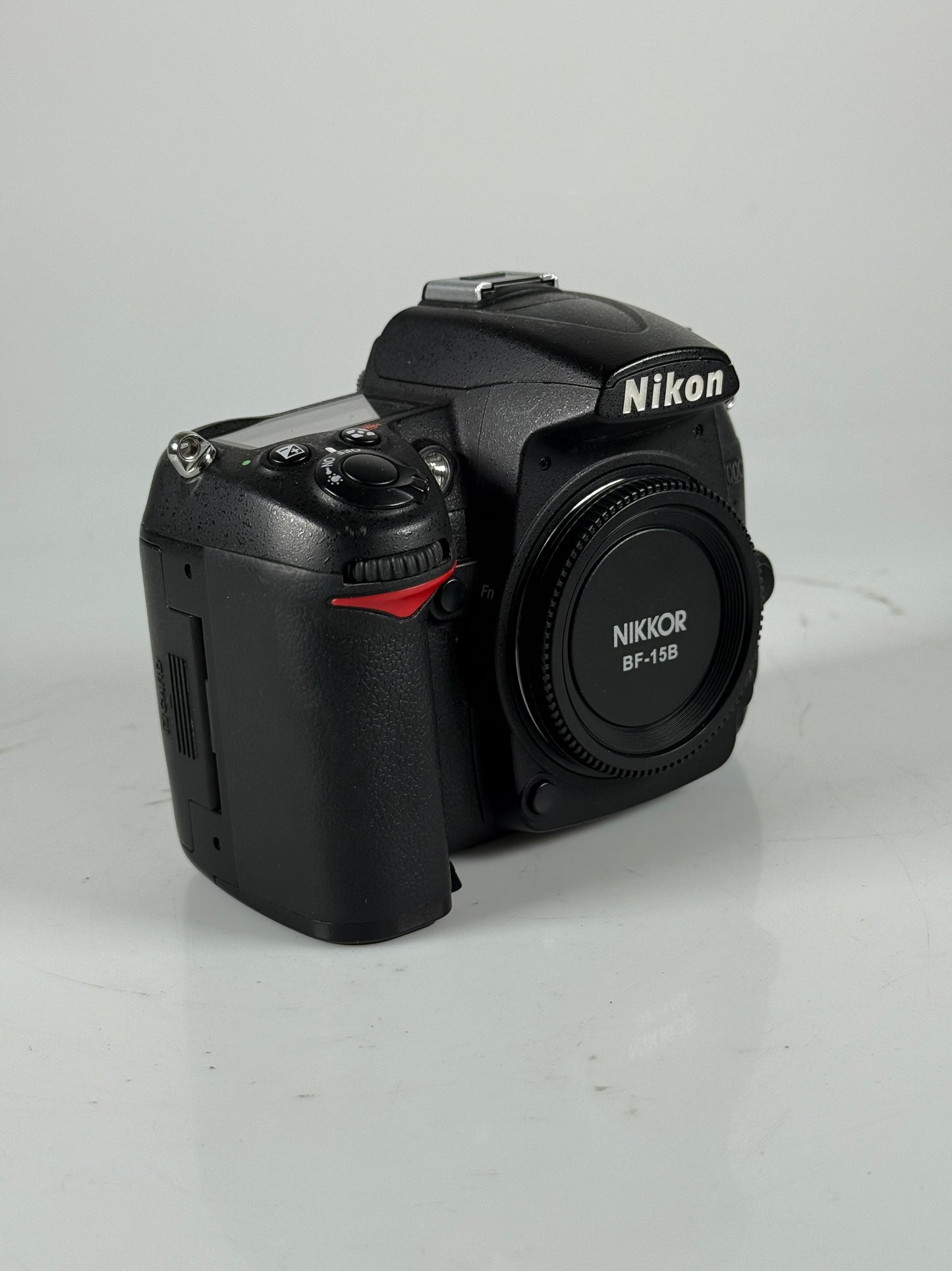 Nikon D7000 Digital SLR Camera Body black