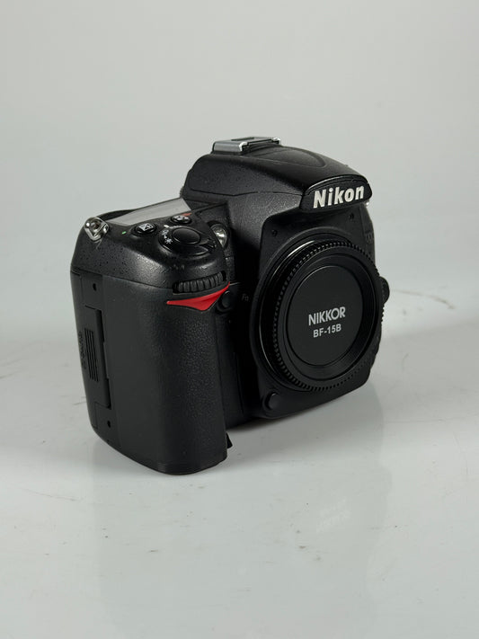 Nikon D7000 Digital SLR Camera Body black