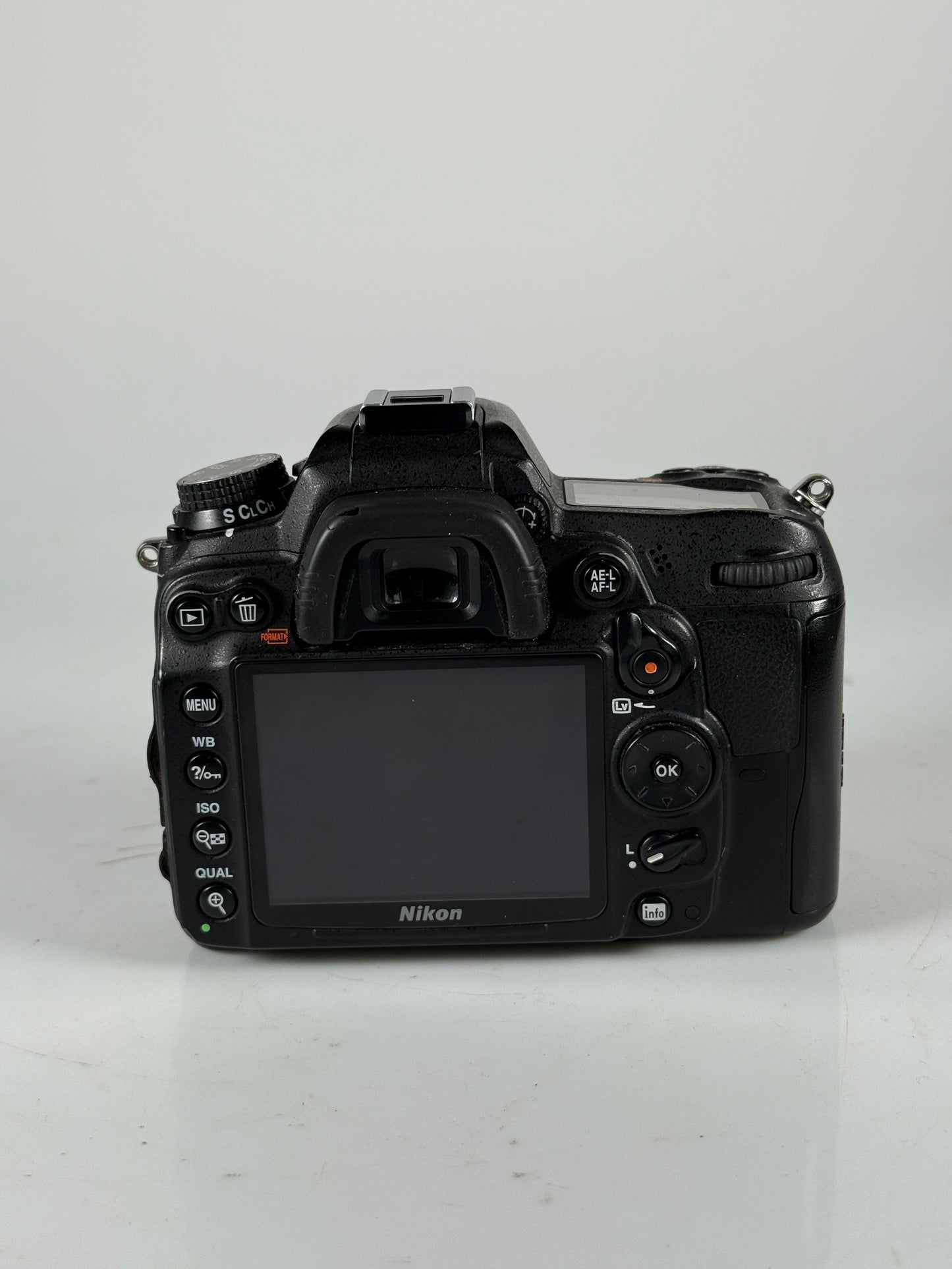 Nikon D7000 Digital SLR Camera Body black