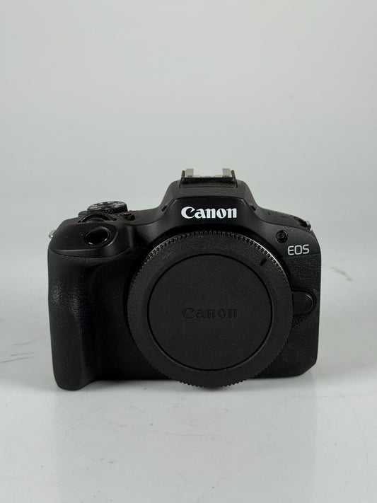 Canon EOS R100 Mirrorless Digital Camera Body