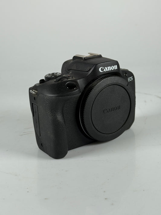 Canon EOS R100 Mirrorless Digital Camera Body
