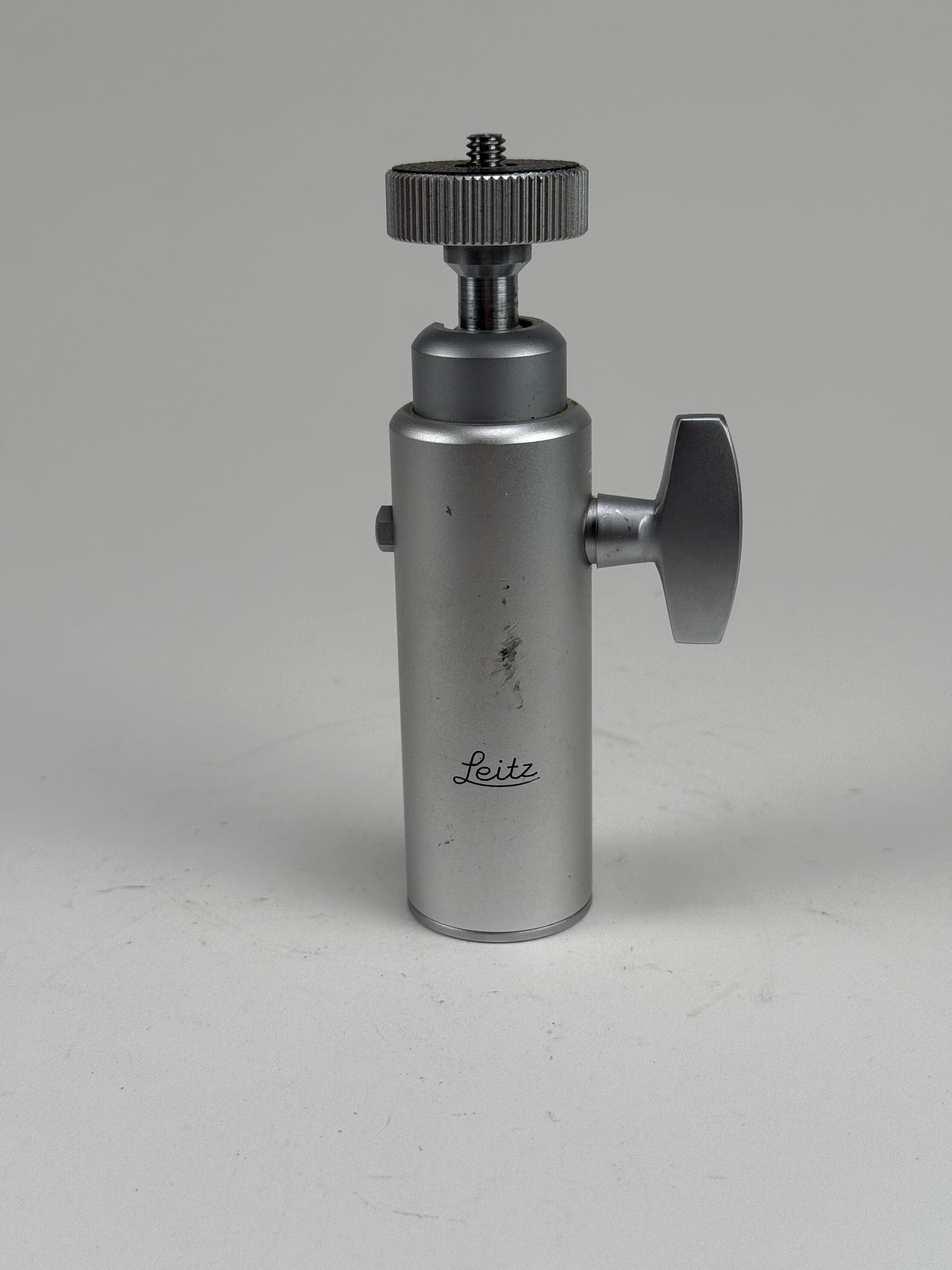 Leica Leitz Wetzlar Ball and Socket Tripod Head