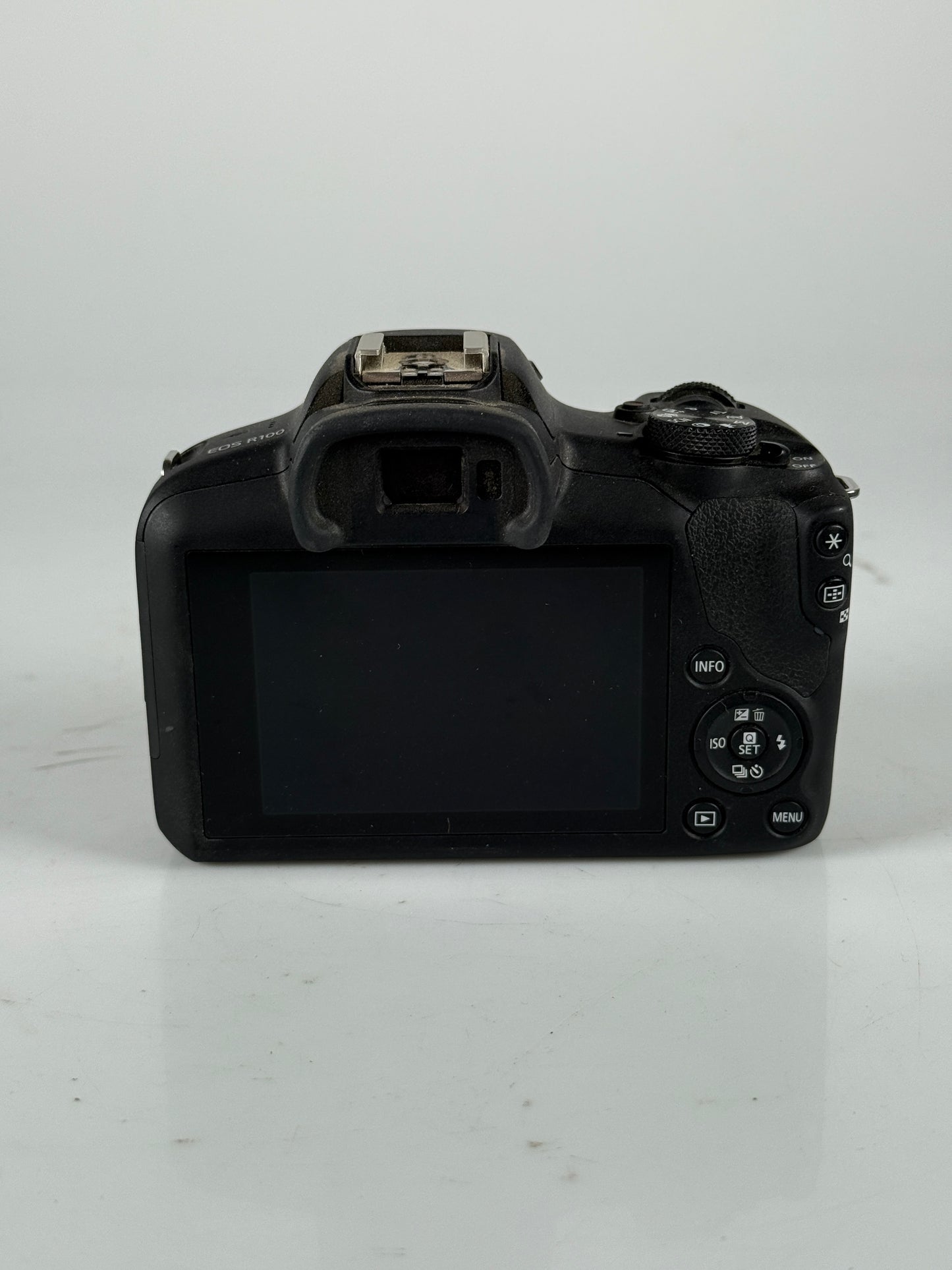 Canon EOS R100 Mirrorless Digital Camera Body