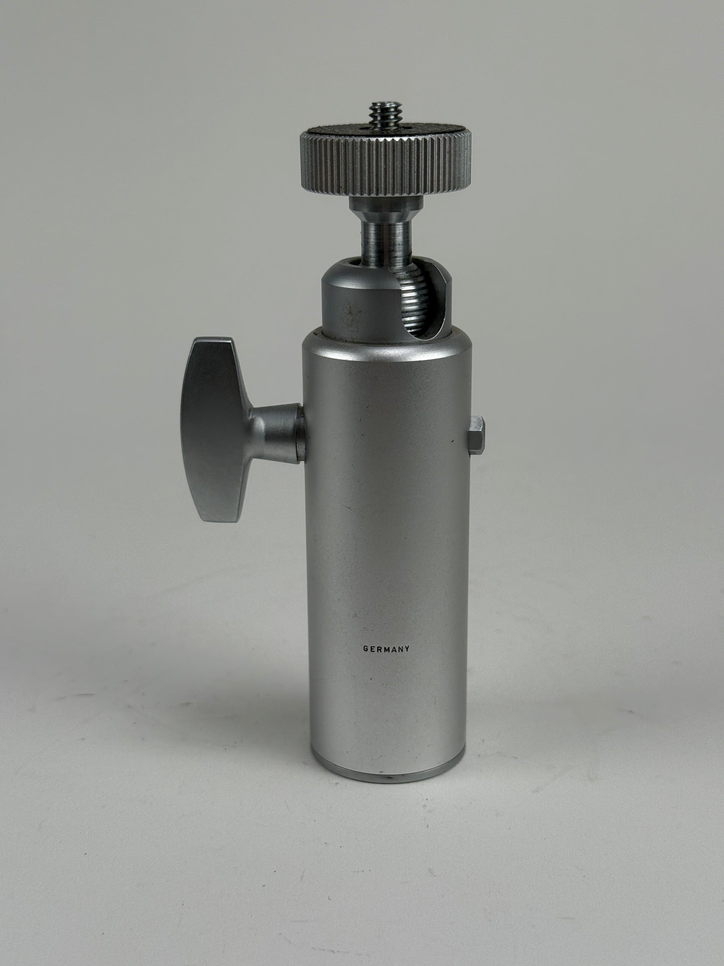 Leica Leitz Wetzlar Ball and Socket Tripod Head