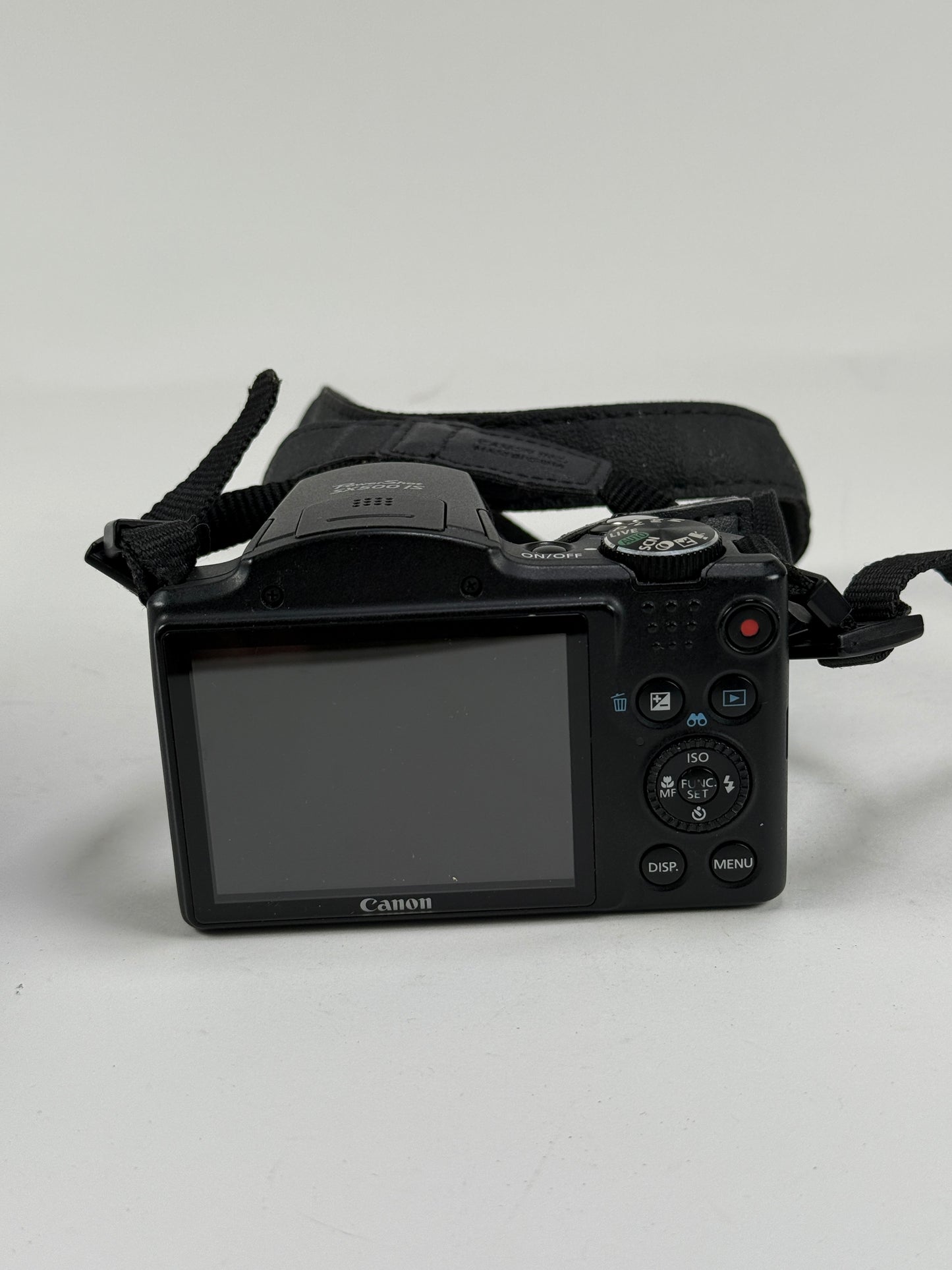 Canon PowerShot SX500 IS 16.0MP Digital Camera