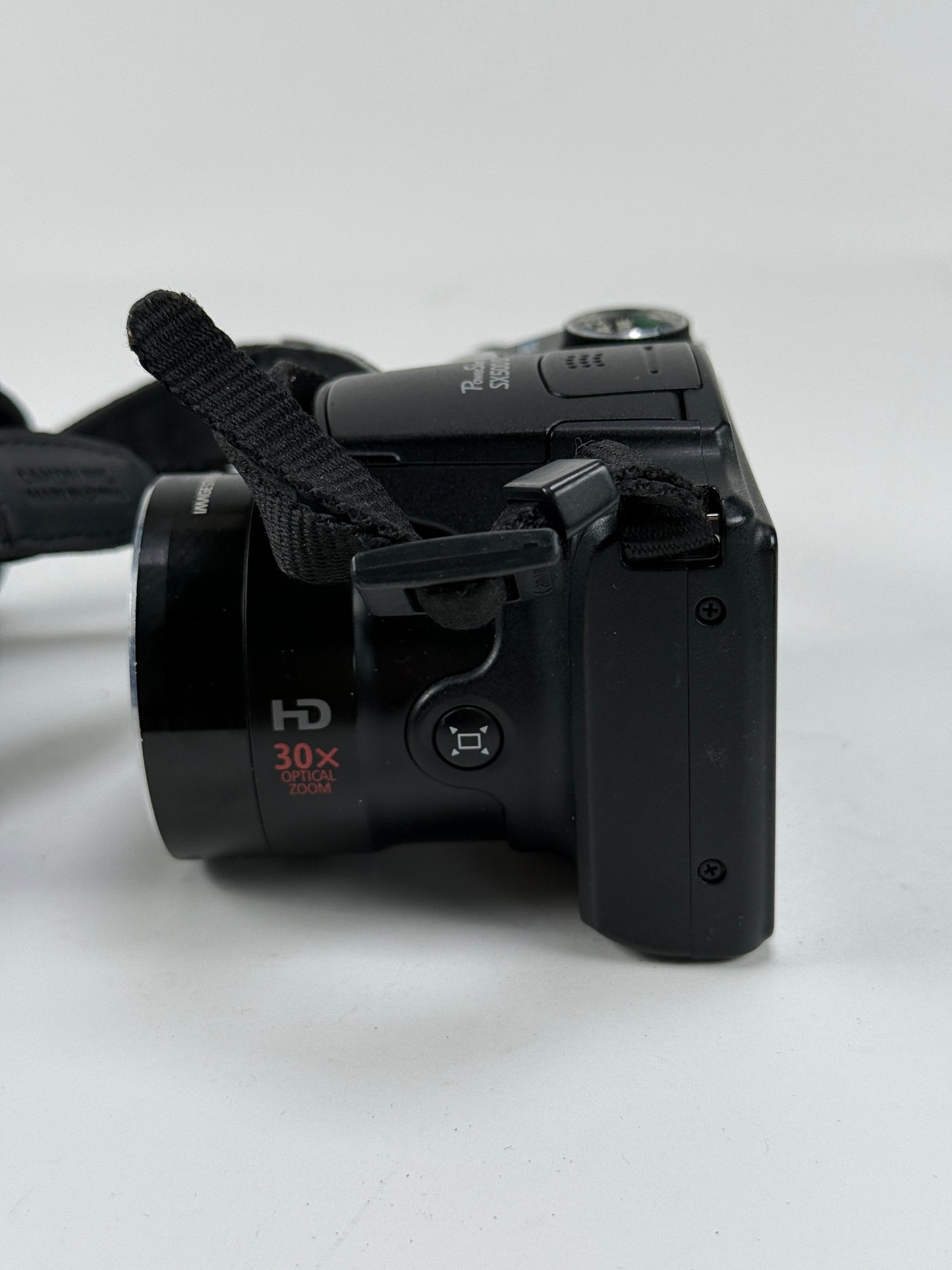 Canon PowerShot SX500 IS 16.0MP Digital Camera