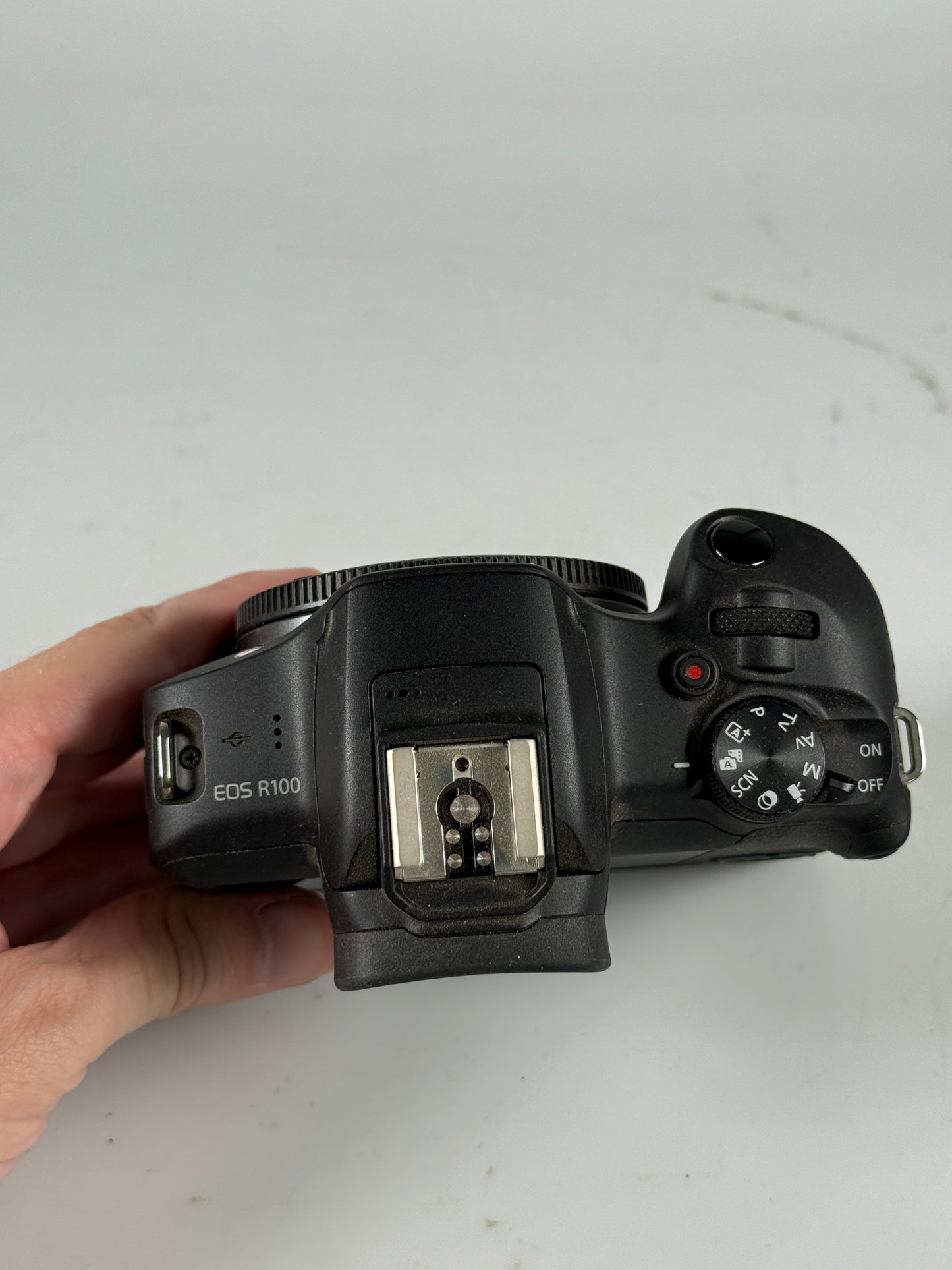 Canon EOS R100 Mirrorless Digital Camera Body