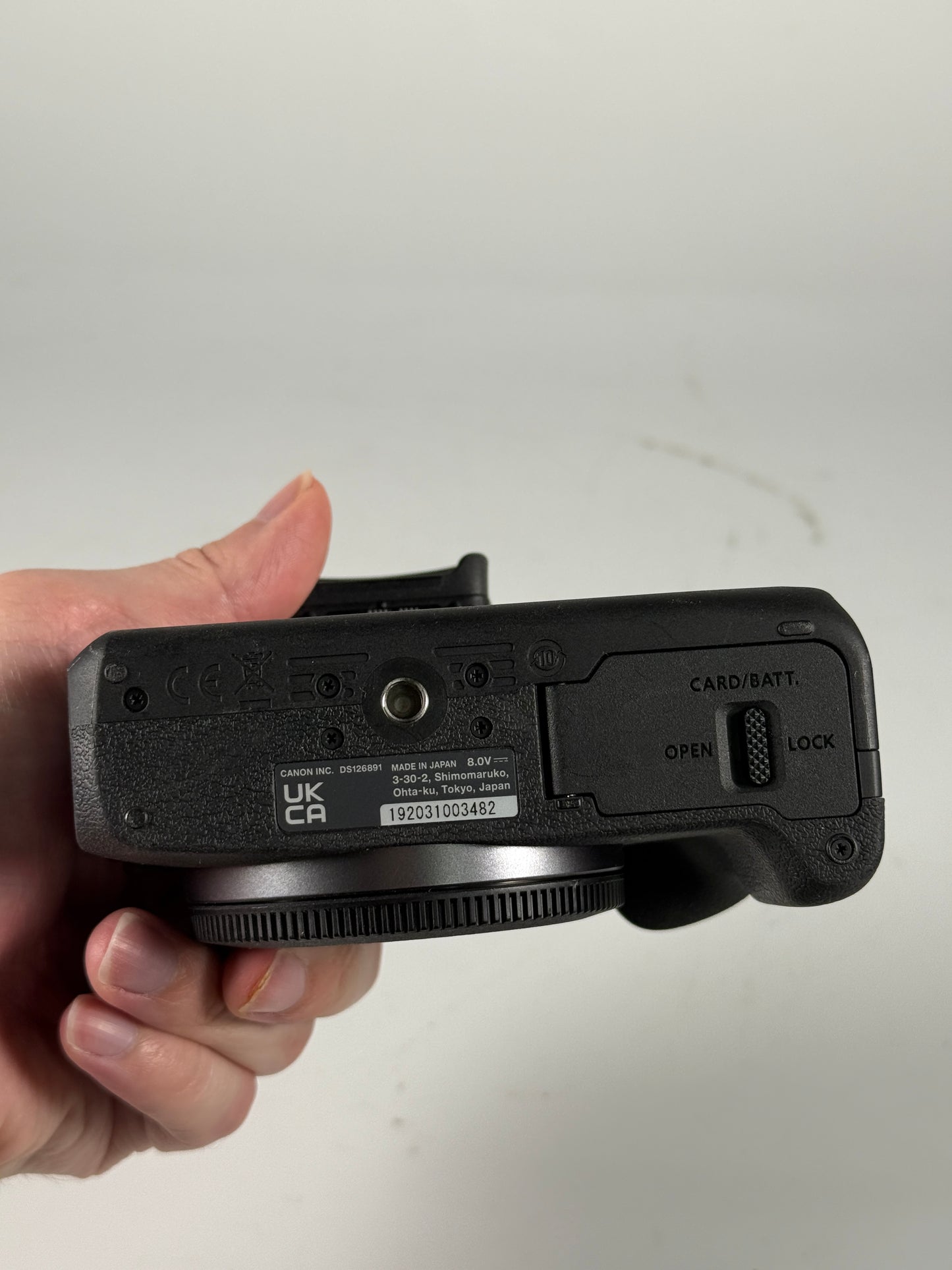 Canon EOS R100 Mirrorless Digital Camera Body