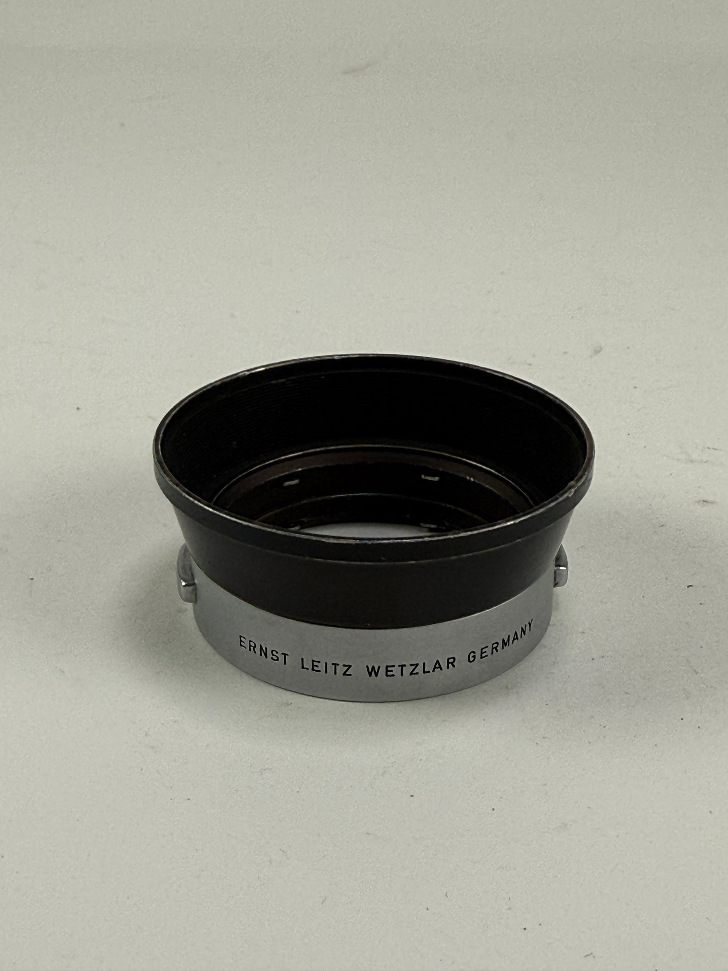 Leica IROOA 12571J Hood Shade for Summicron Summaron Elmarit Elmar Lens