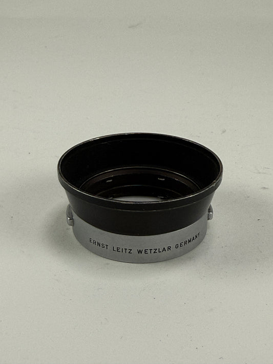 Leica IROOA 12571J Hood Shade for Summicron Summaron Elmarit Elmar Lens