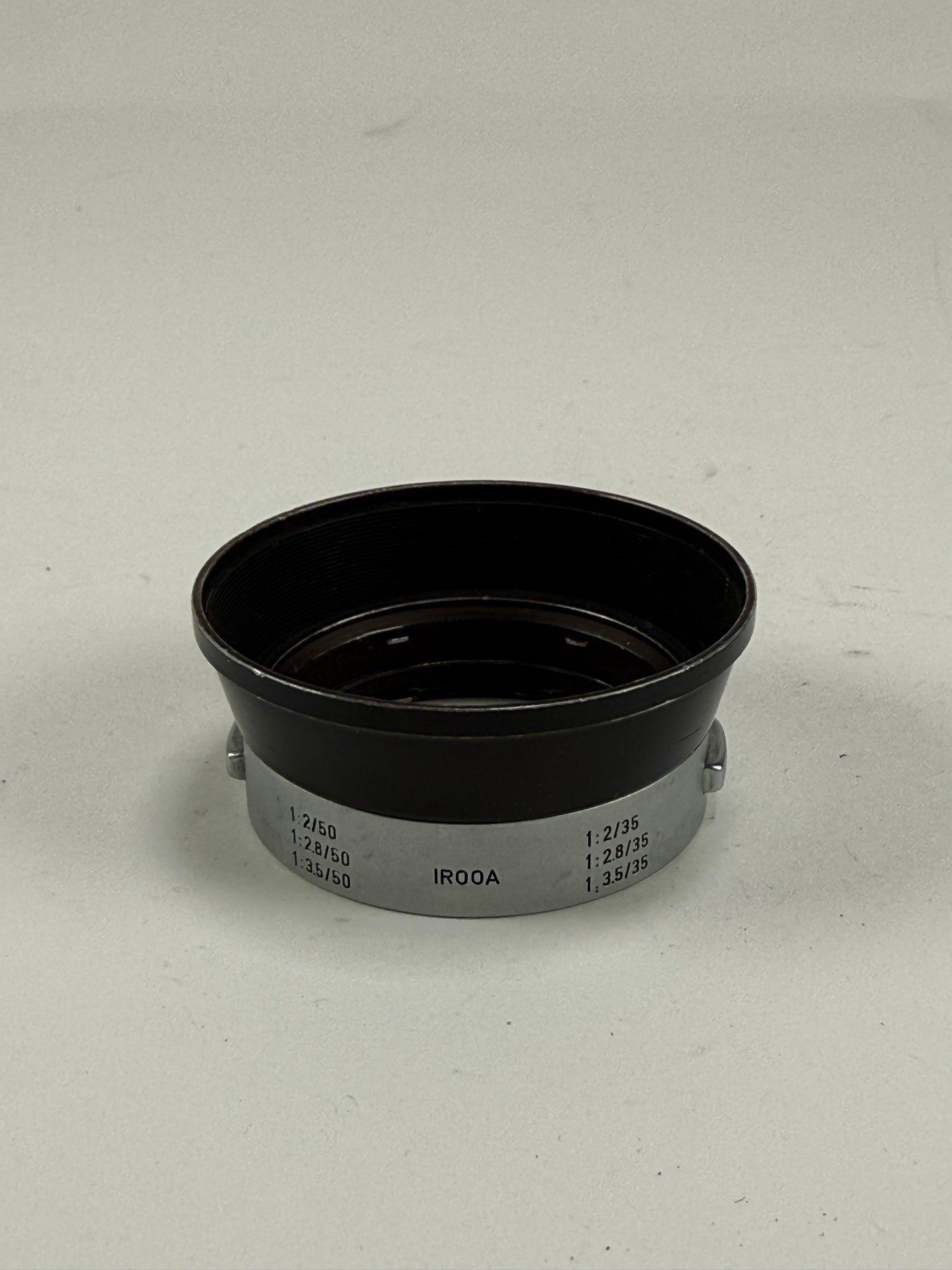 Leica IROOA 12571J Hood Shade for Summicron Summaron Elmarit Elmar Lens