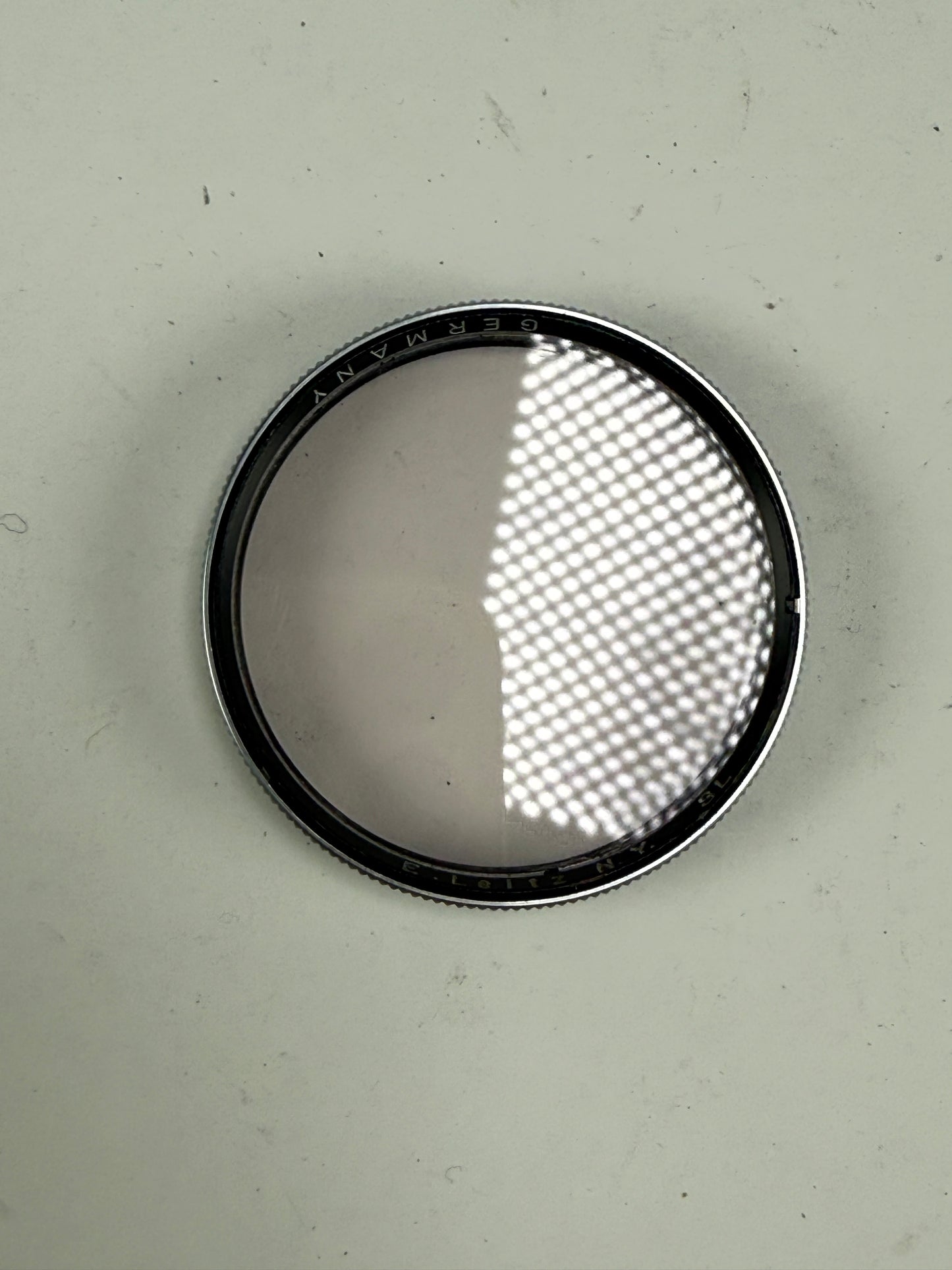 Leica Ernst Leitz Summarit filter SL Skylight E41 - 41mm E leitz NY
