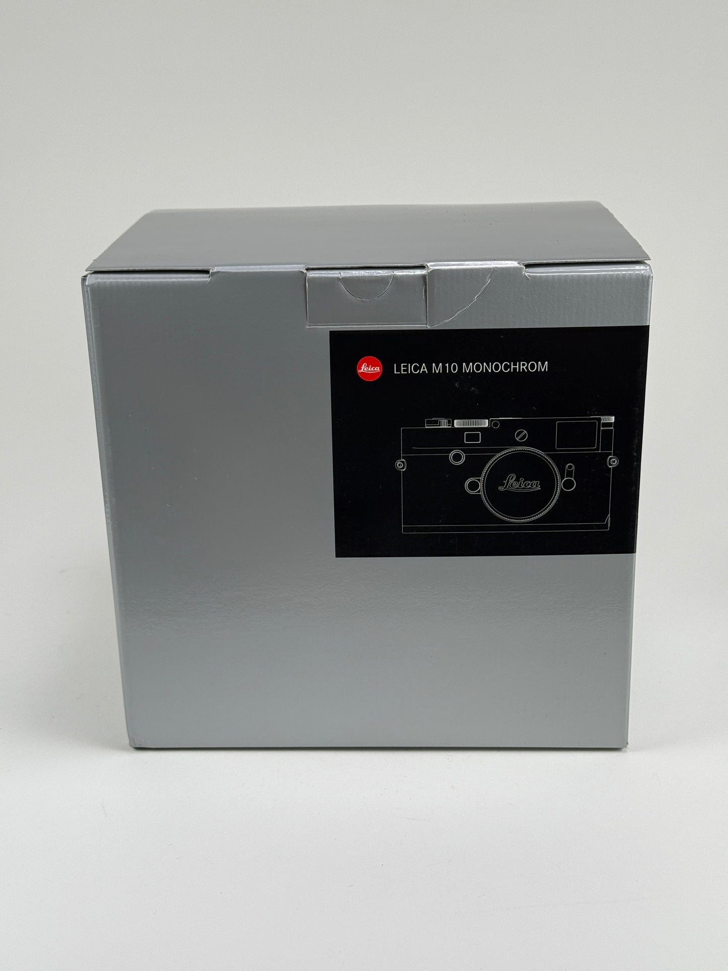 Leica M10 Monochrom rangefinder digital camera Box