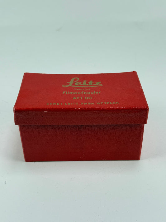 Leica AFLOO Film Winder bulk loader film casette