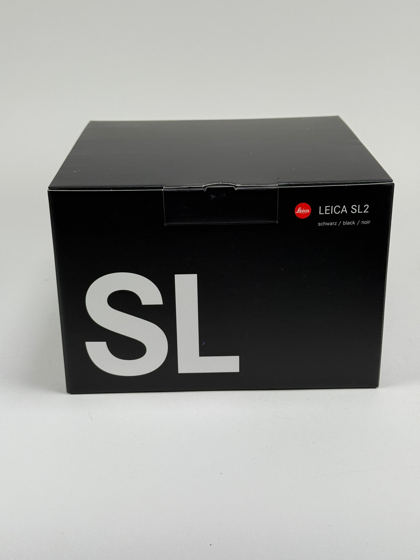 Leica SL2 Mirrorless digital camera Body Box