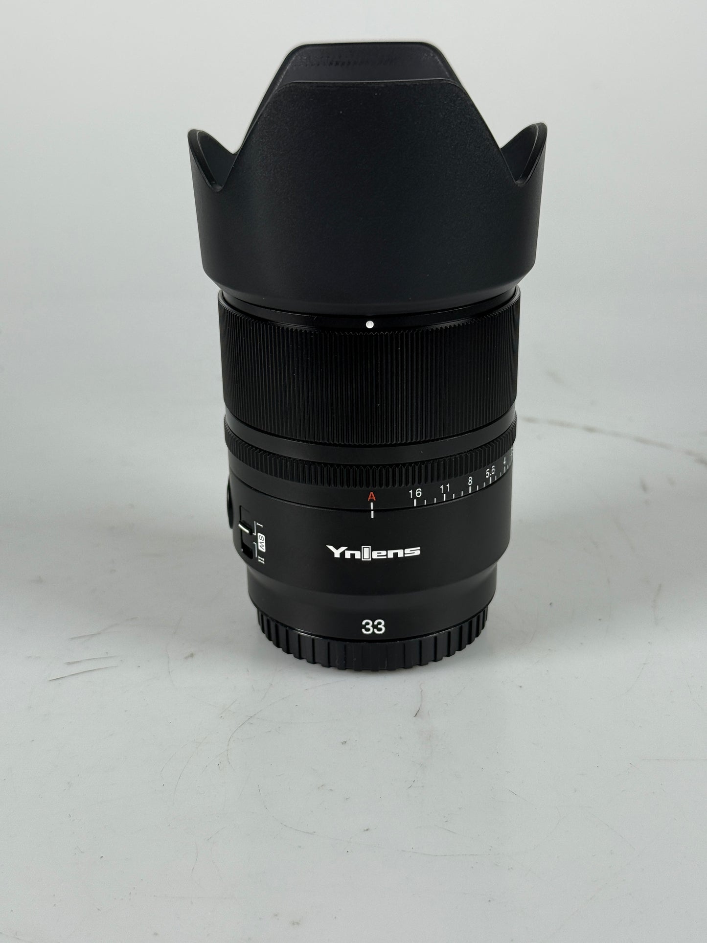 YONGNUO YNLens Lens 33mm f1.4 AF Lens for Sony E mount