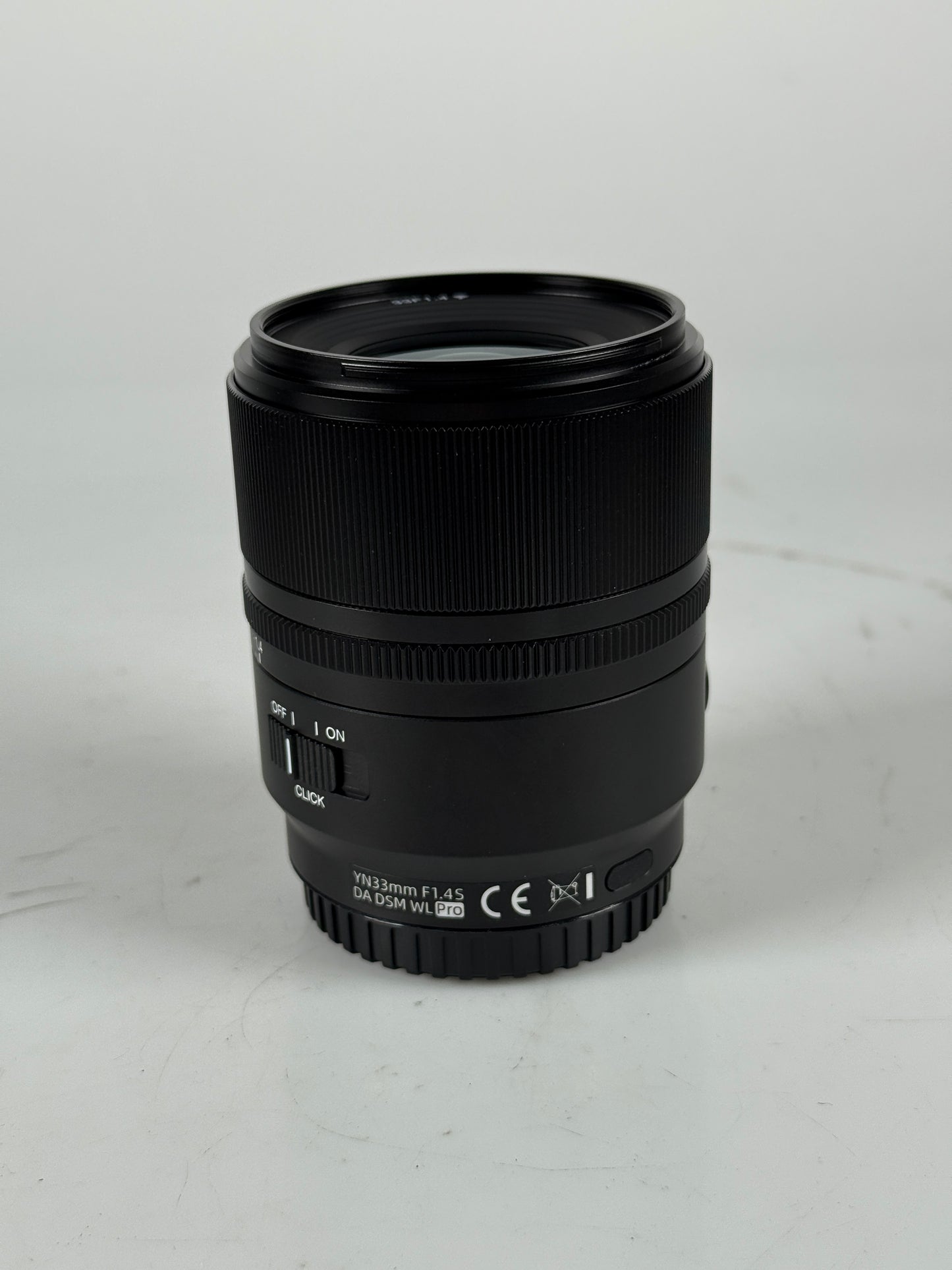 YONGNUO YNLens Lens 33mm f1.4 AF Lens for Sony E mount
