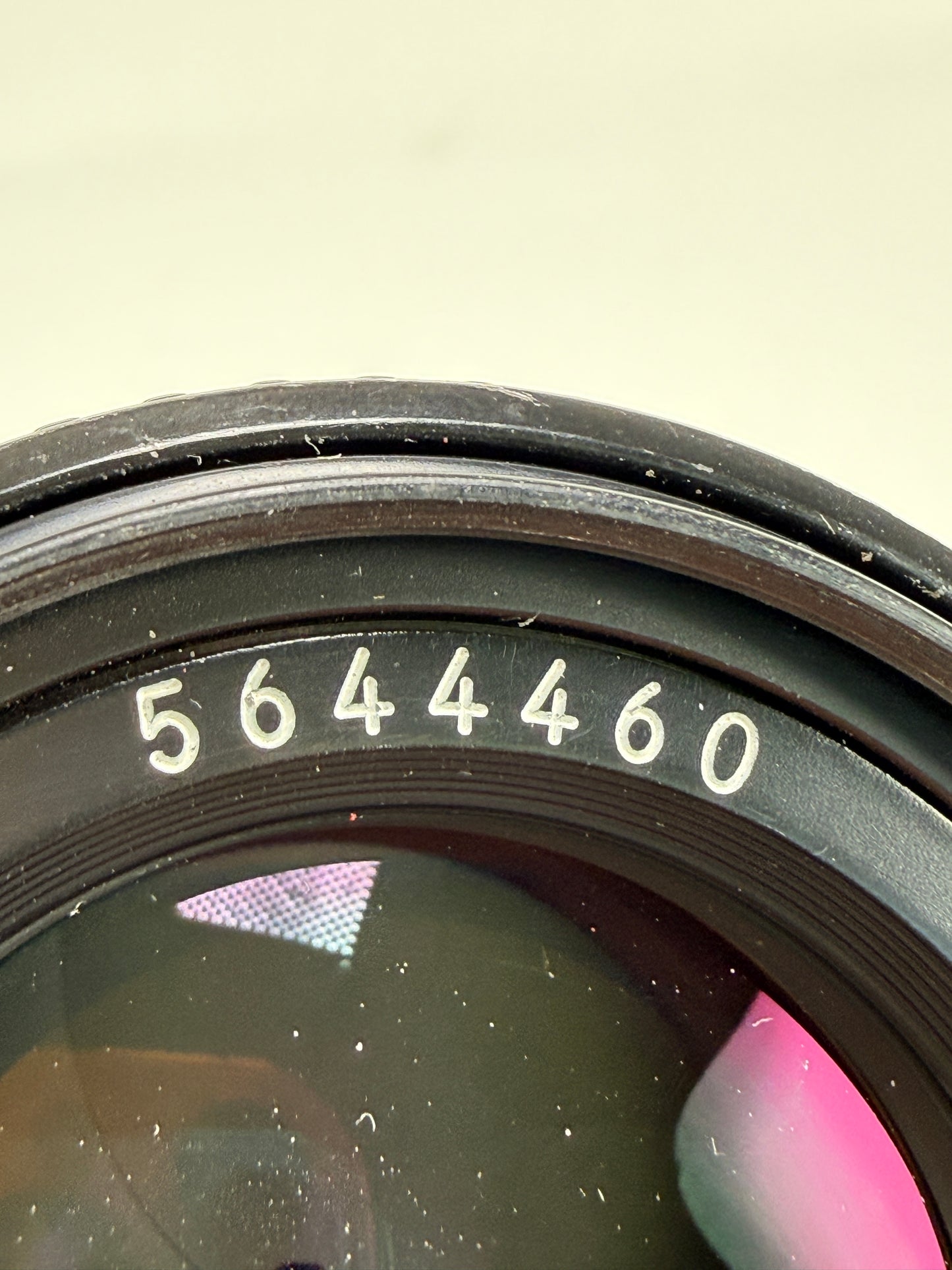 Nikon AIS Nikkor 50mm F1.4 Standard MF Lens