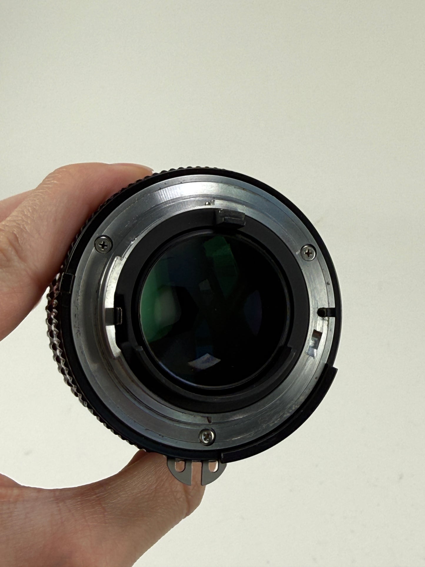 Nikon AIS Nikkor 50mm F1.4 Standard MF Lens