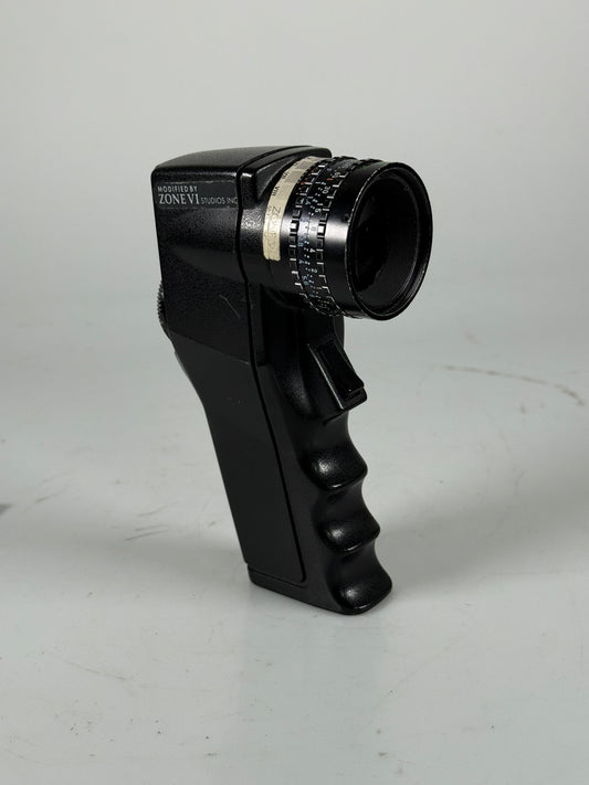 Pentax digital spotmeter Zone VI calibrated modified