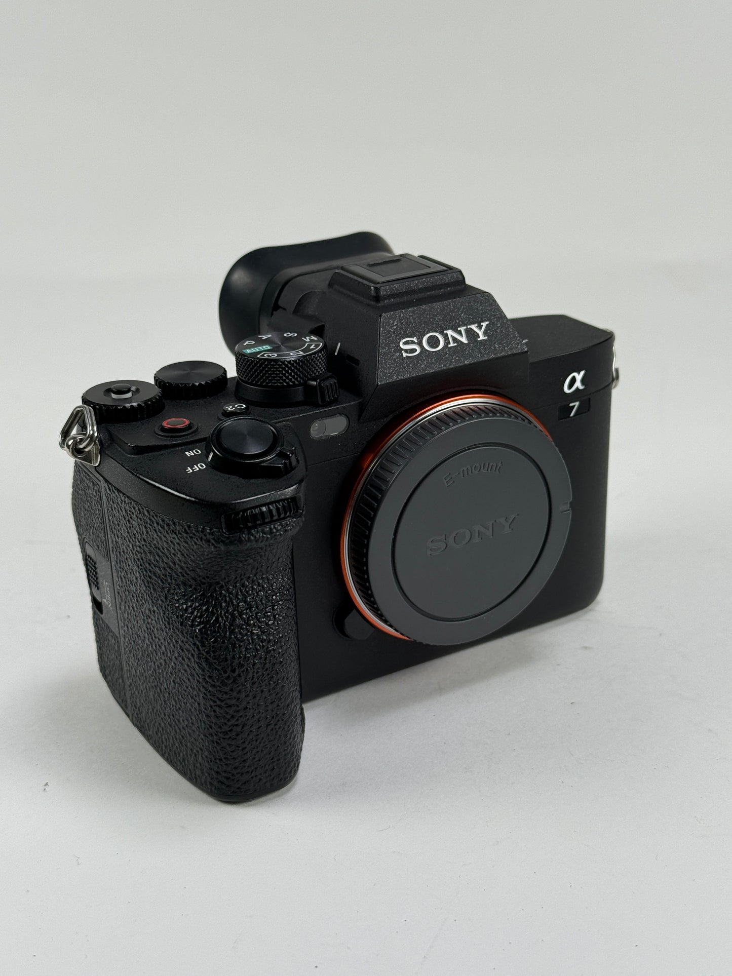 Sony Alpha A7 IV Mirrorless Digital Camera