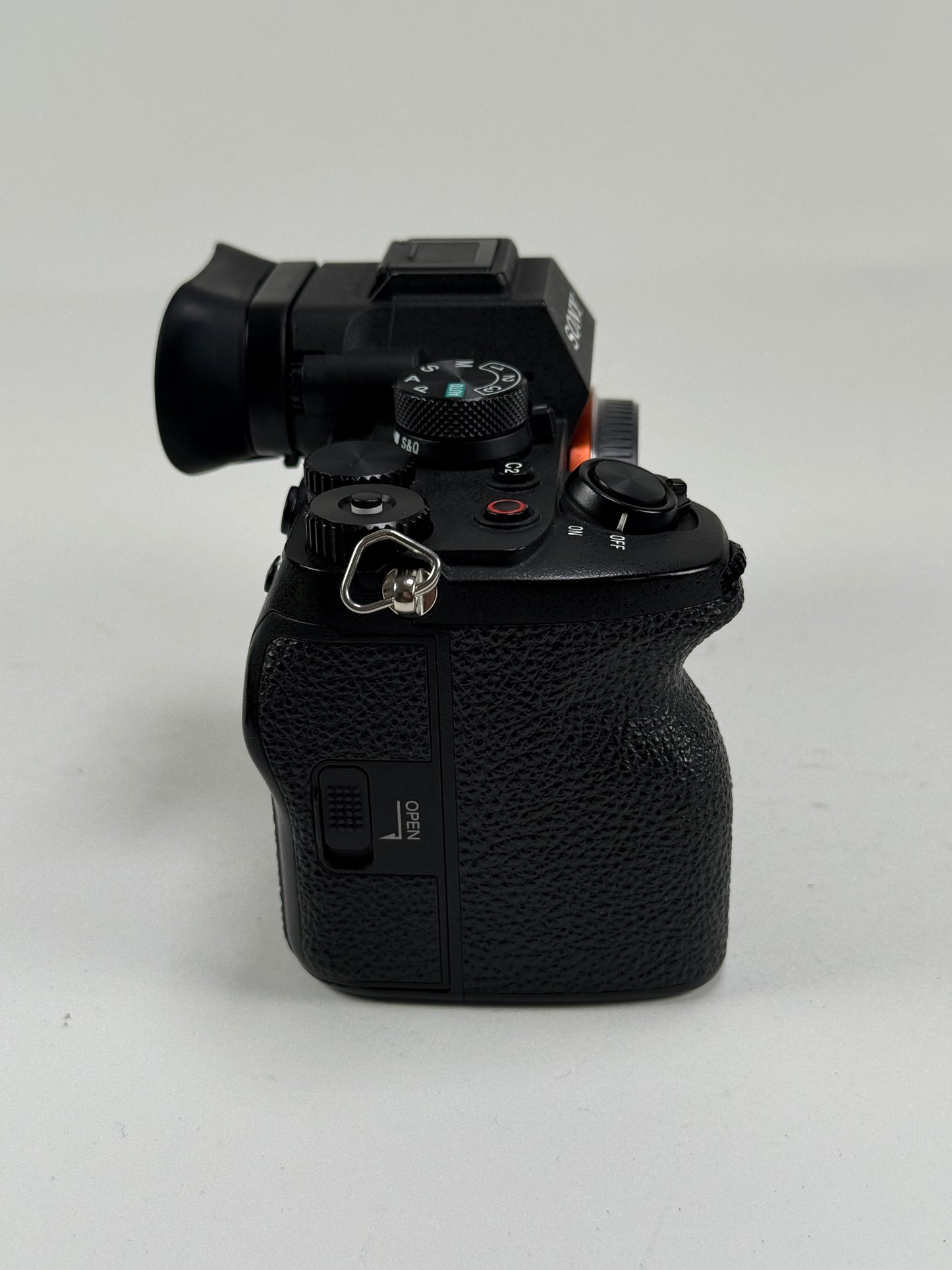 Sony Alpha A7 IV Mirrorless Digital Camera