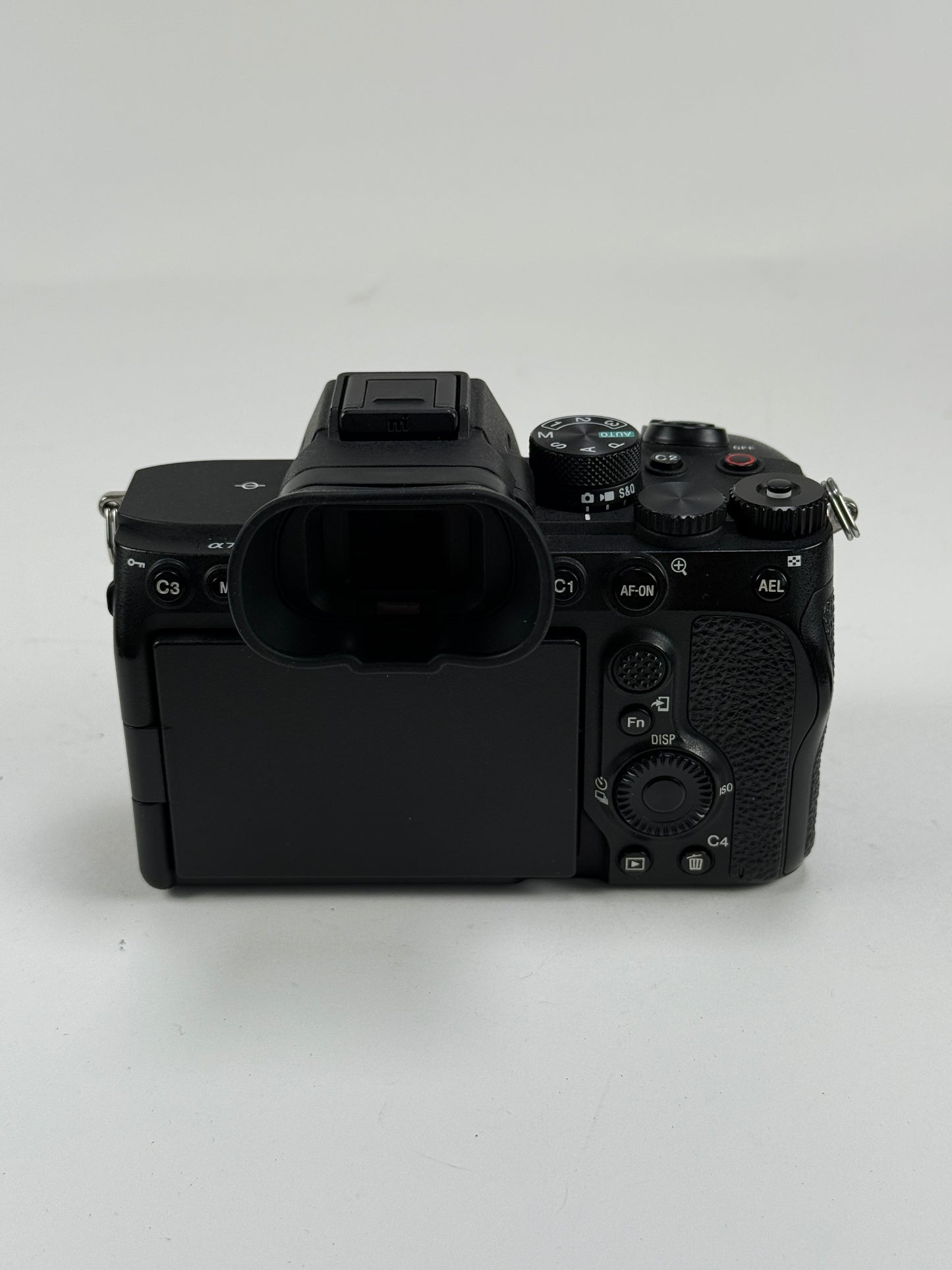 Sony Alpha A7 IV Mirrorless Digital Camera