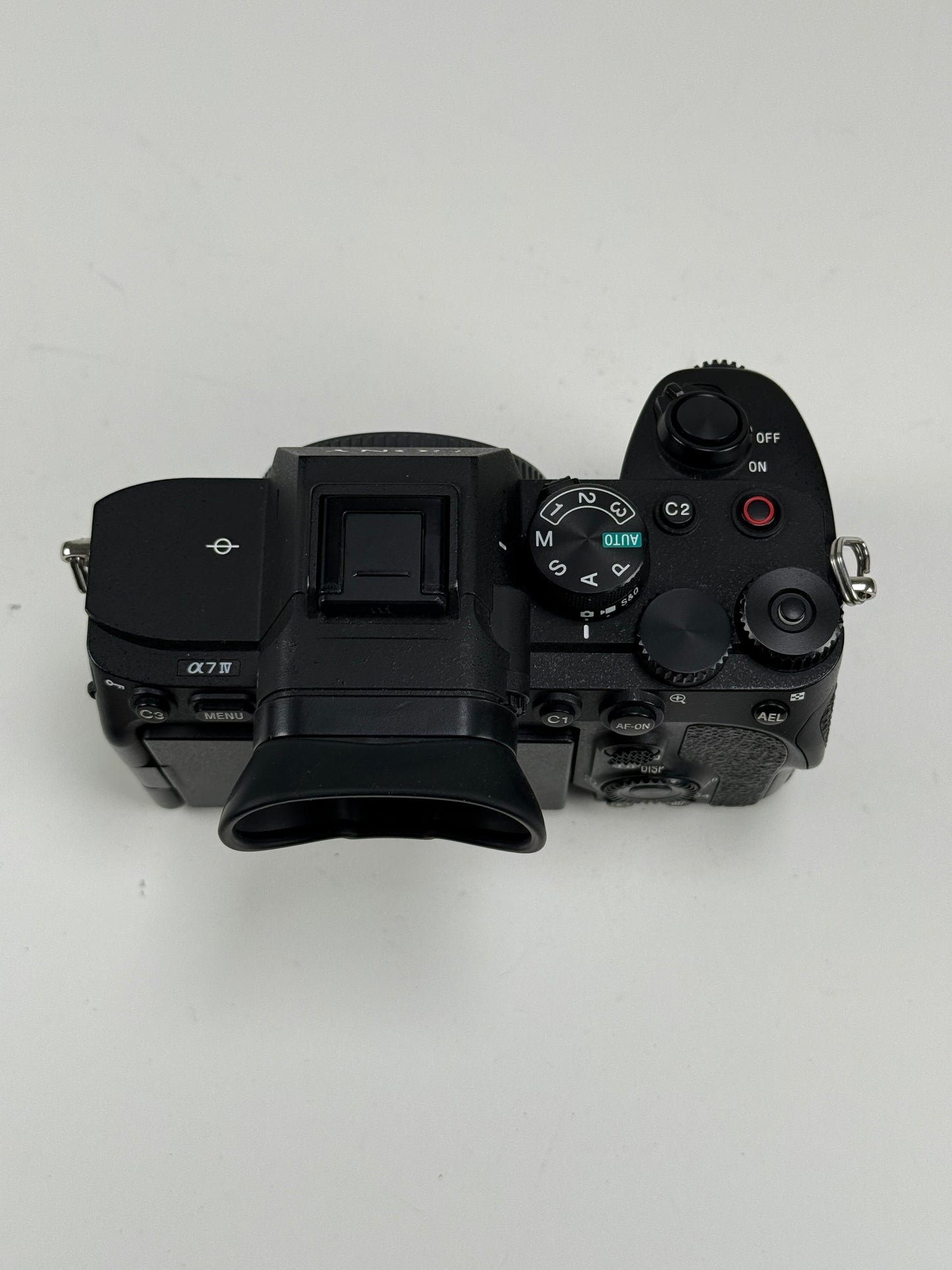 Sony Alpha A7 IV Mirrorless Digital Camera
