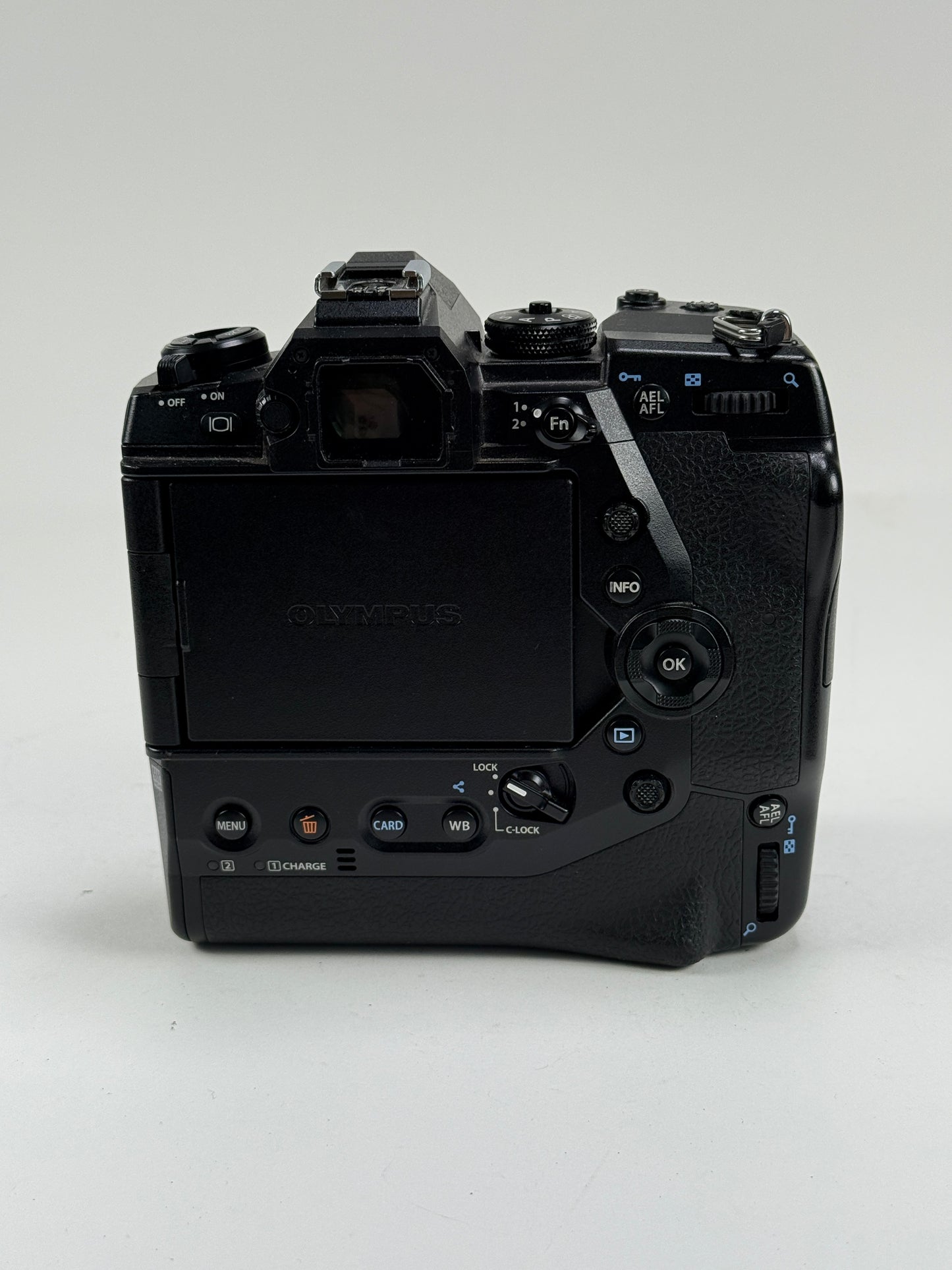 Olympus OM-D E-M1X Mirrorless Digital Camera