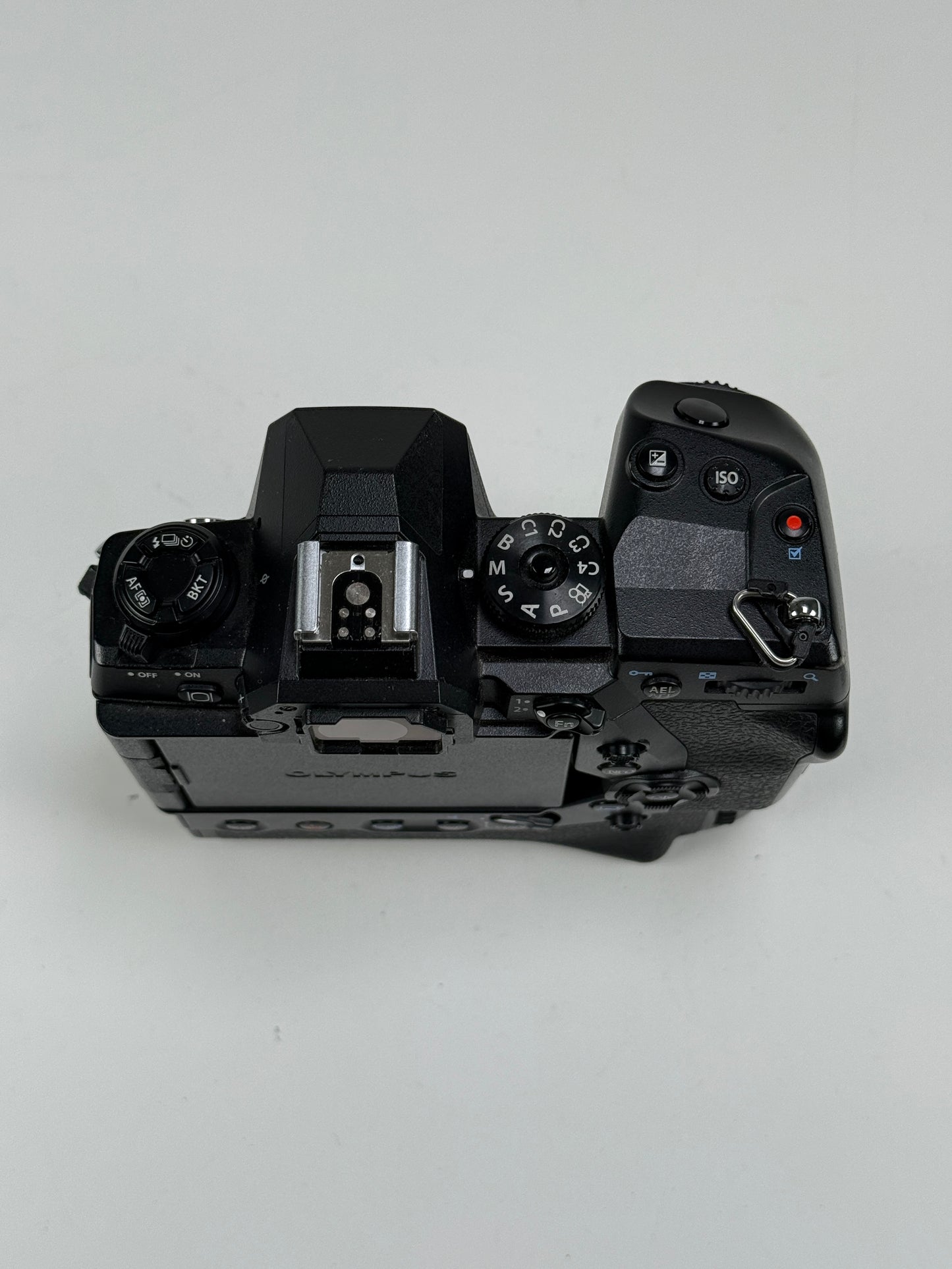 Olympus OM-D E-M1X Mirrorless Digital Camera