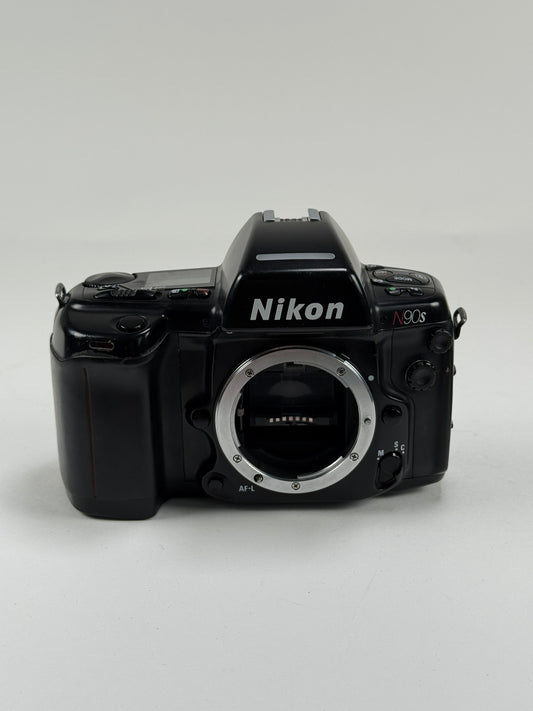 Nikon N90s AF SLR Film Camera Body