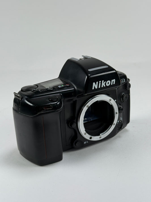 Nikon N90s AF SLR Film Camera Body