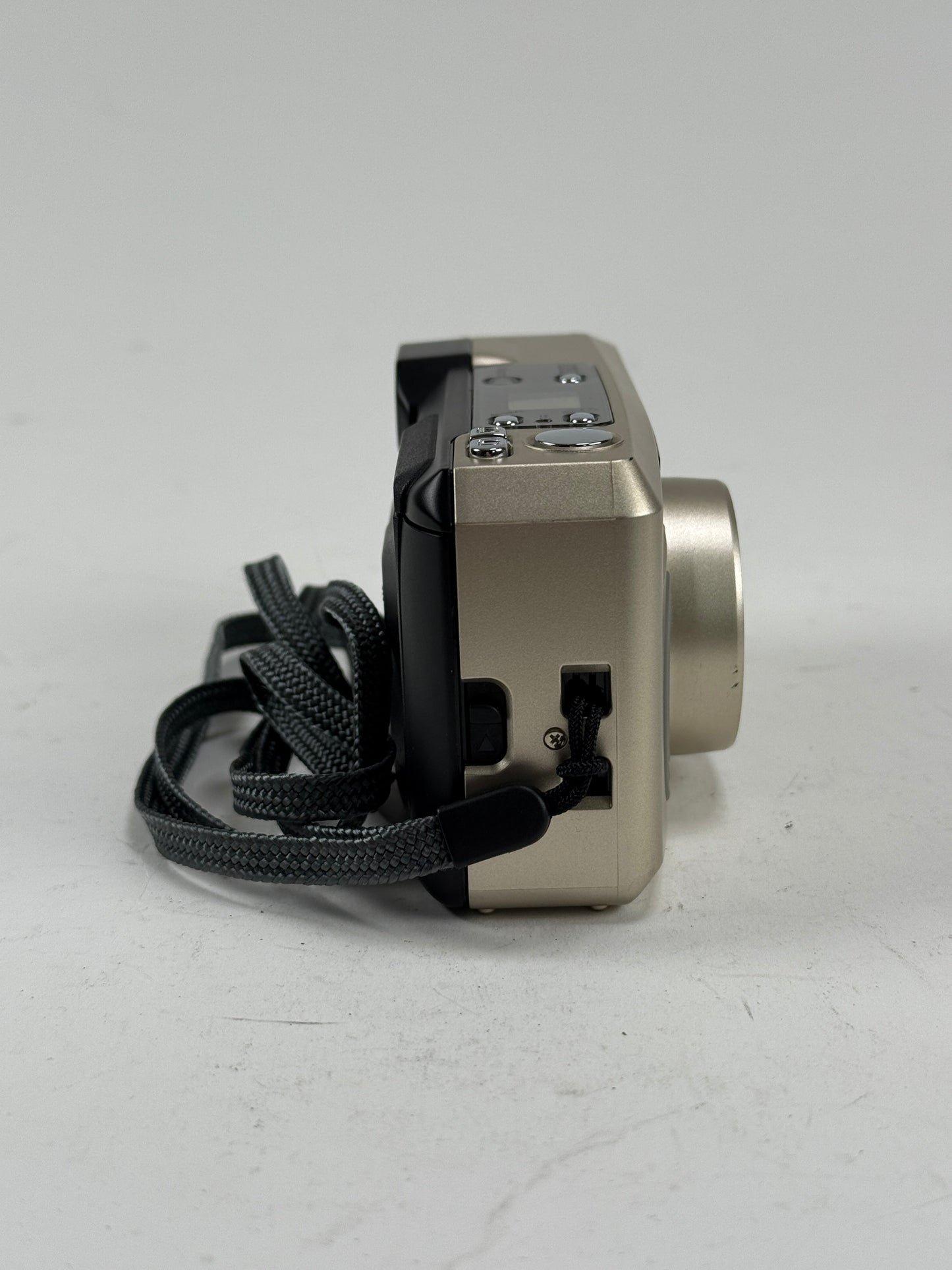 Nikon one Touch zoom 90 Point and Shoot Film Camera with 38-90mm macro Lens