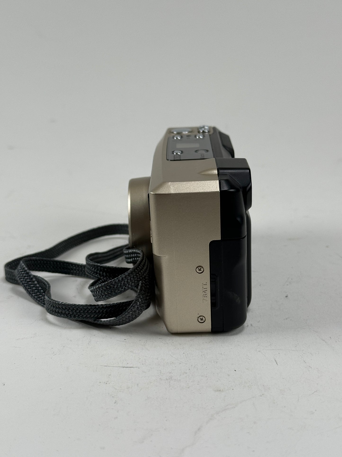 Nikon one Touch zoom 90 Point and Shoot Film Camera with 38-90mm macro Lens