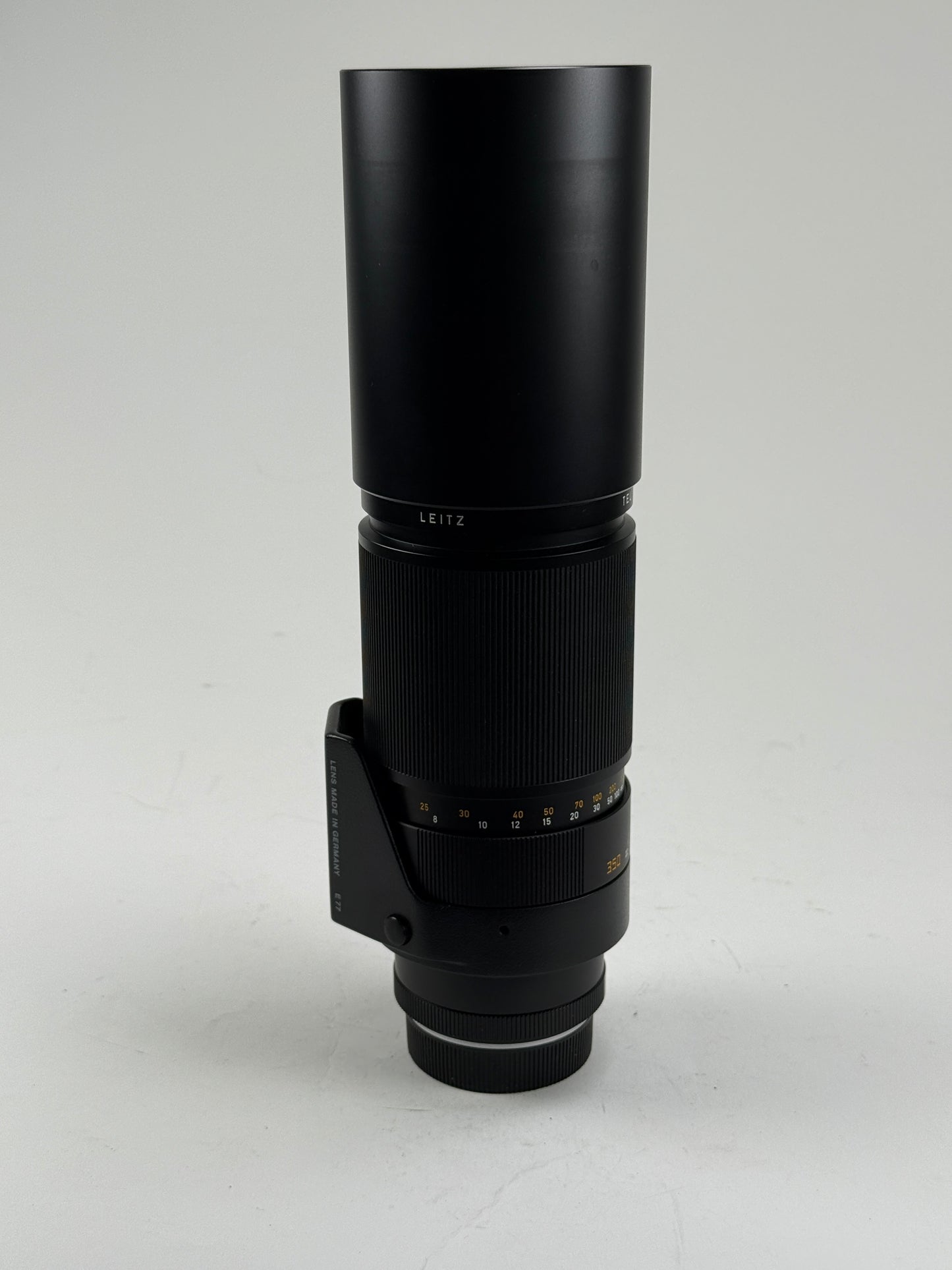 Leica LEITZ TELYT-R 350mm F4.8 Telephoto Lens