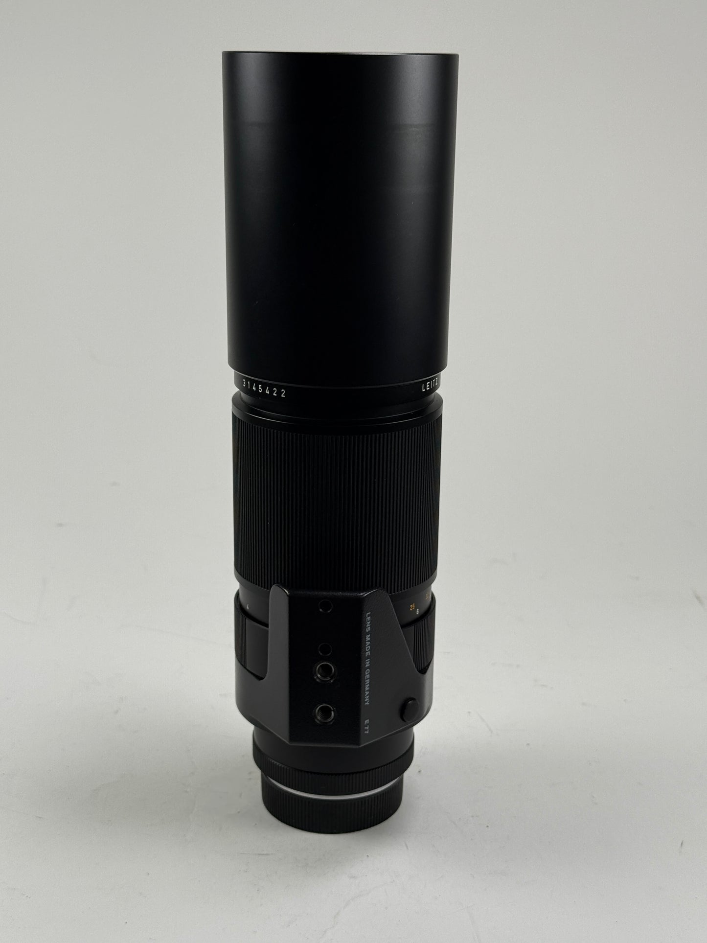 Leica LEITZ TELYT-R 350mm F4.8 Telephoto Lens