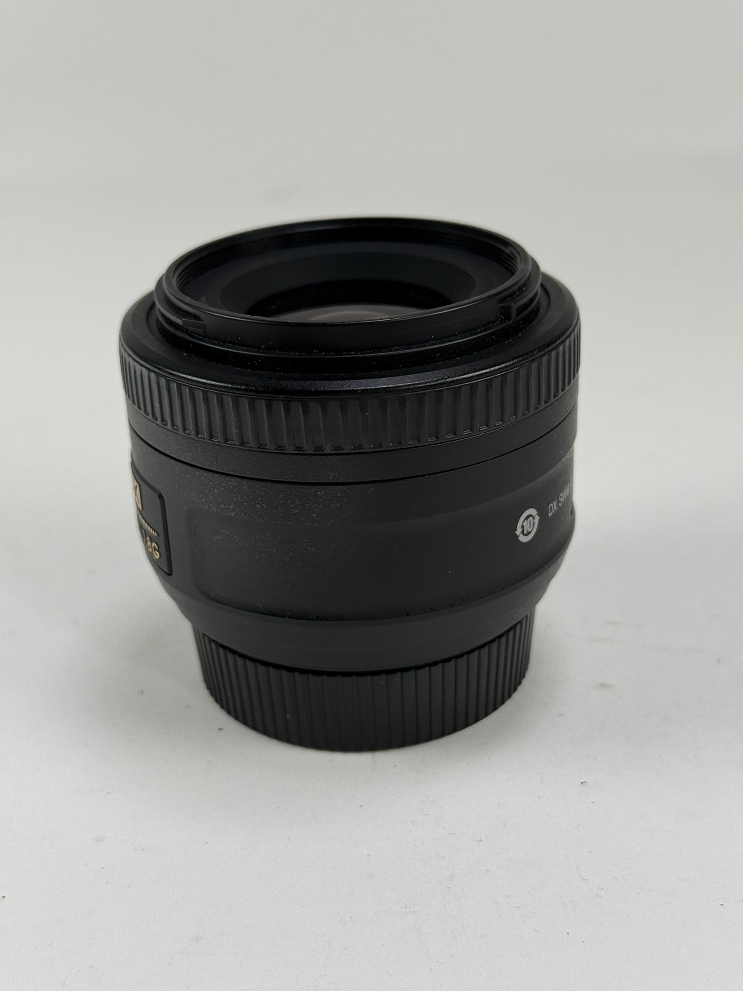 Nikon 35mm f1.8G AF-S DX Lens for Nikon DSLR Cameras