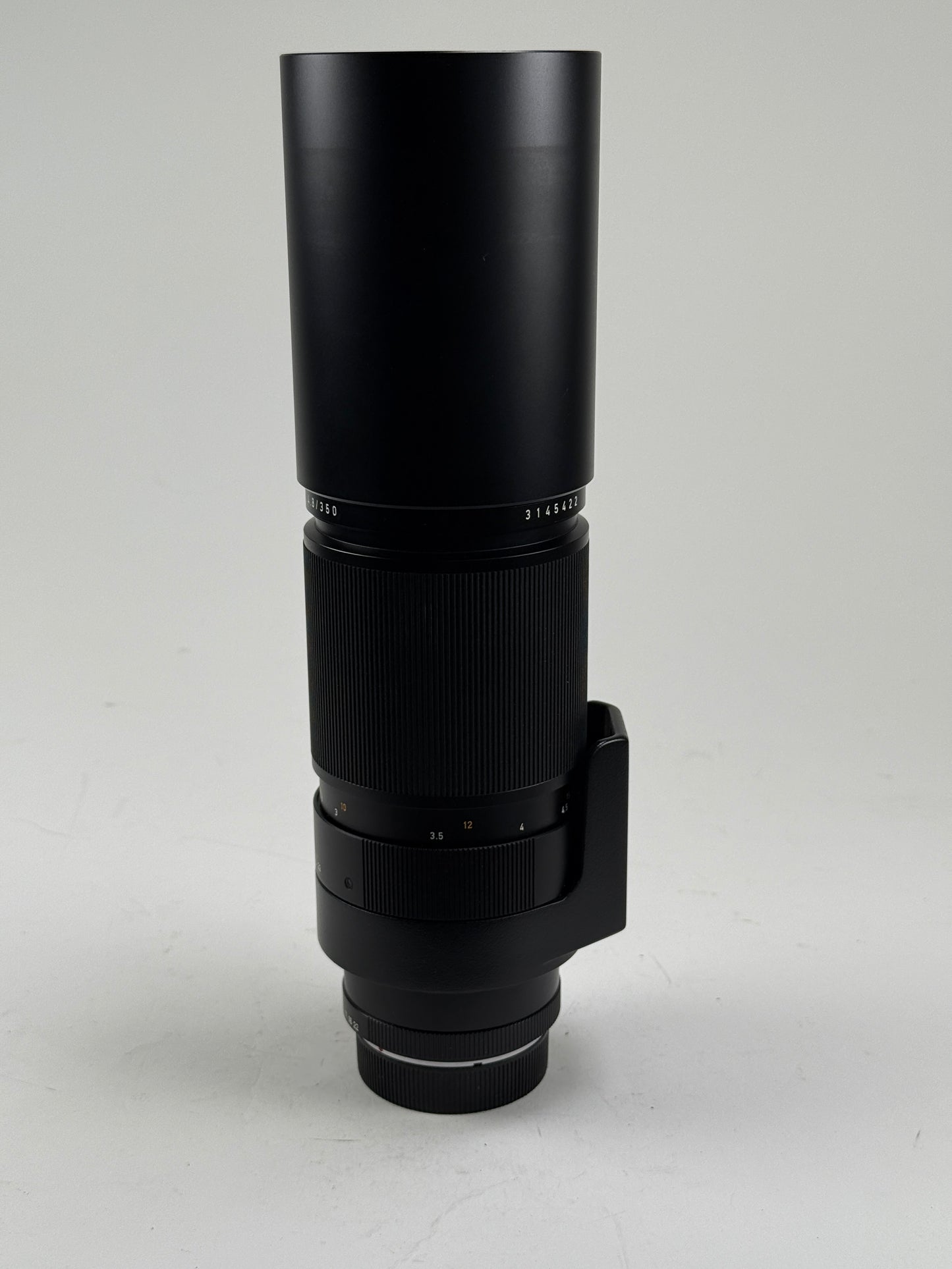 Leica LEITZ TELYT-R 350mm F4.8 Telephoto Lens