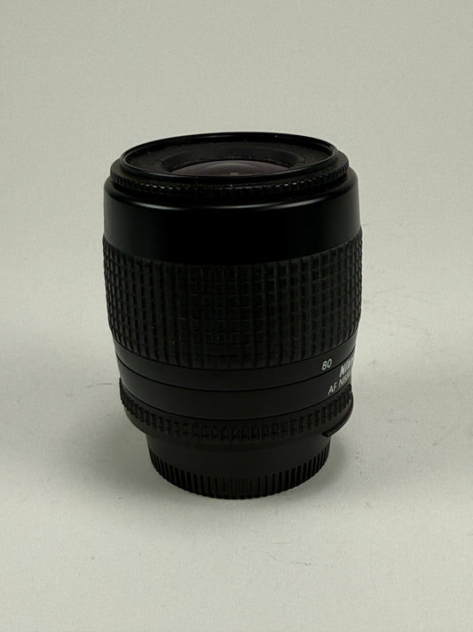Nikon Nikkor AF 35-80mm f4-5.6 D Lens